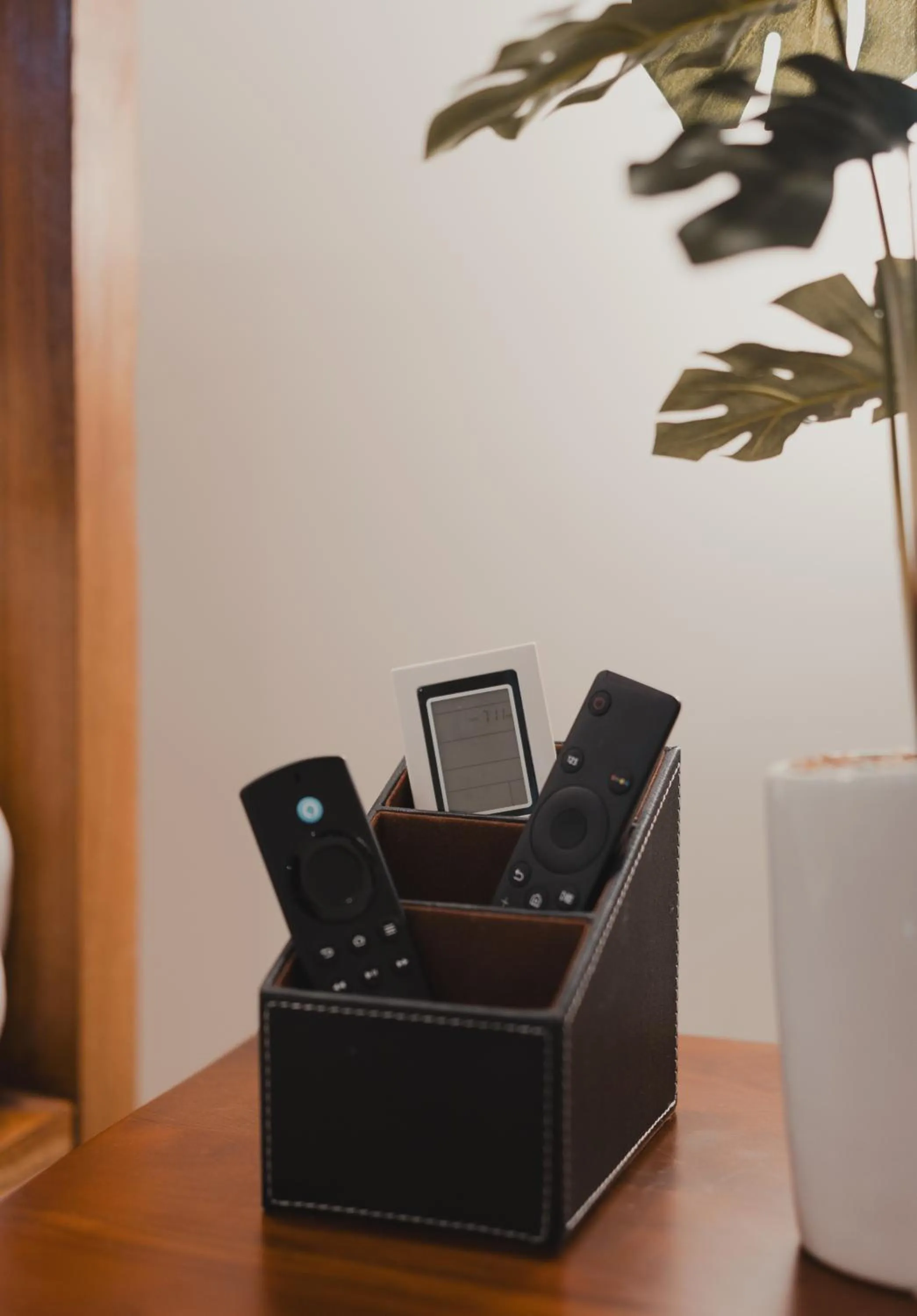 room service in The Silver Chimes Suites
