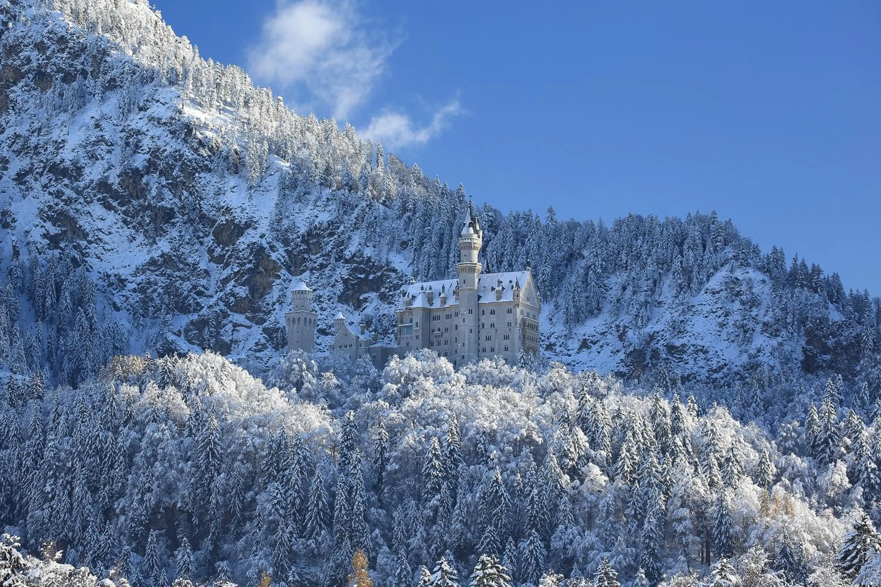Nearby landmark in Maximilian Appartements