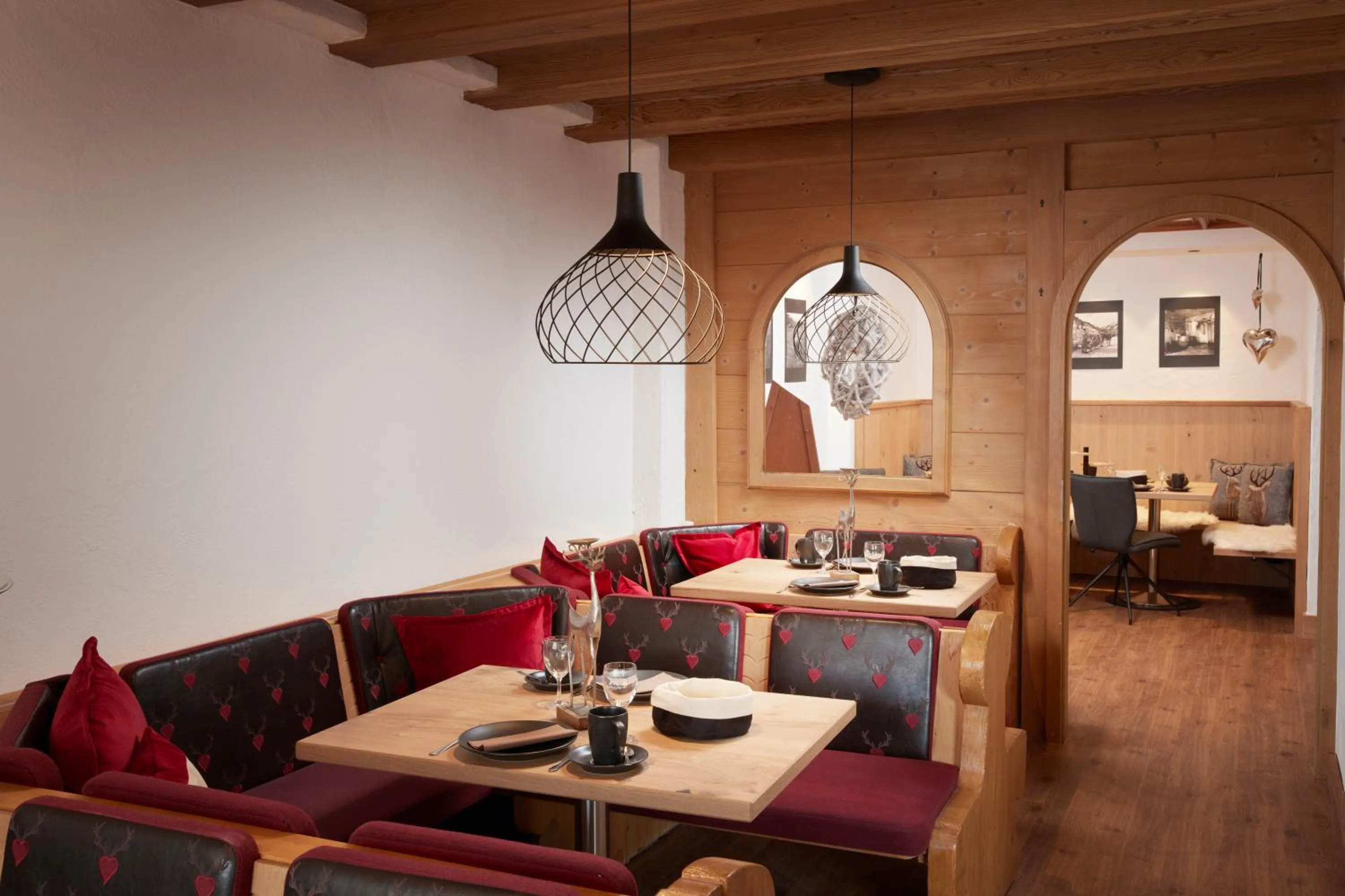 Breakfast in Maximilian Appartements