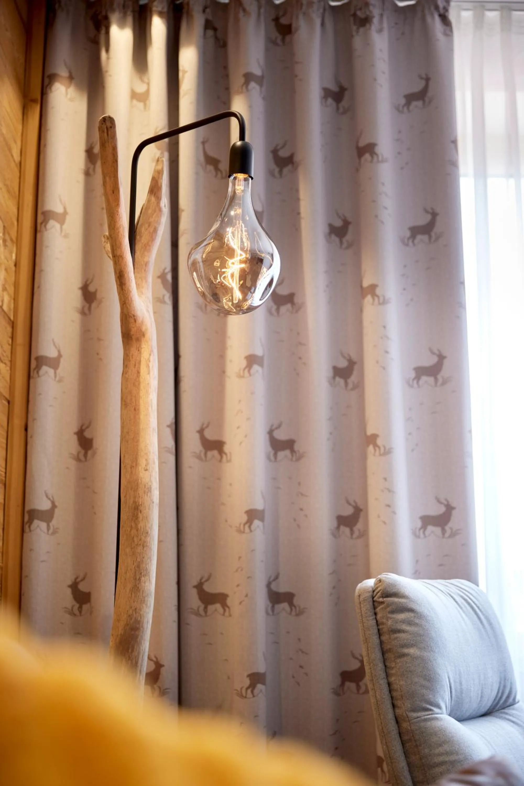 Decorative detail in Maximilian Appartements