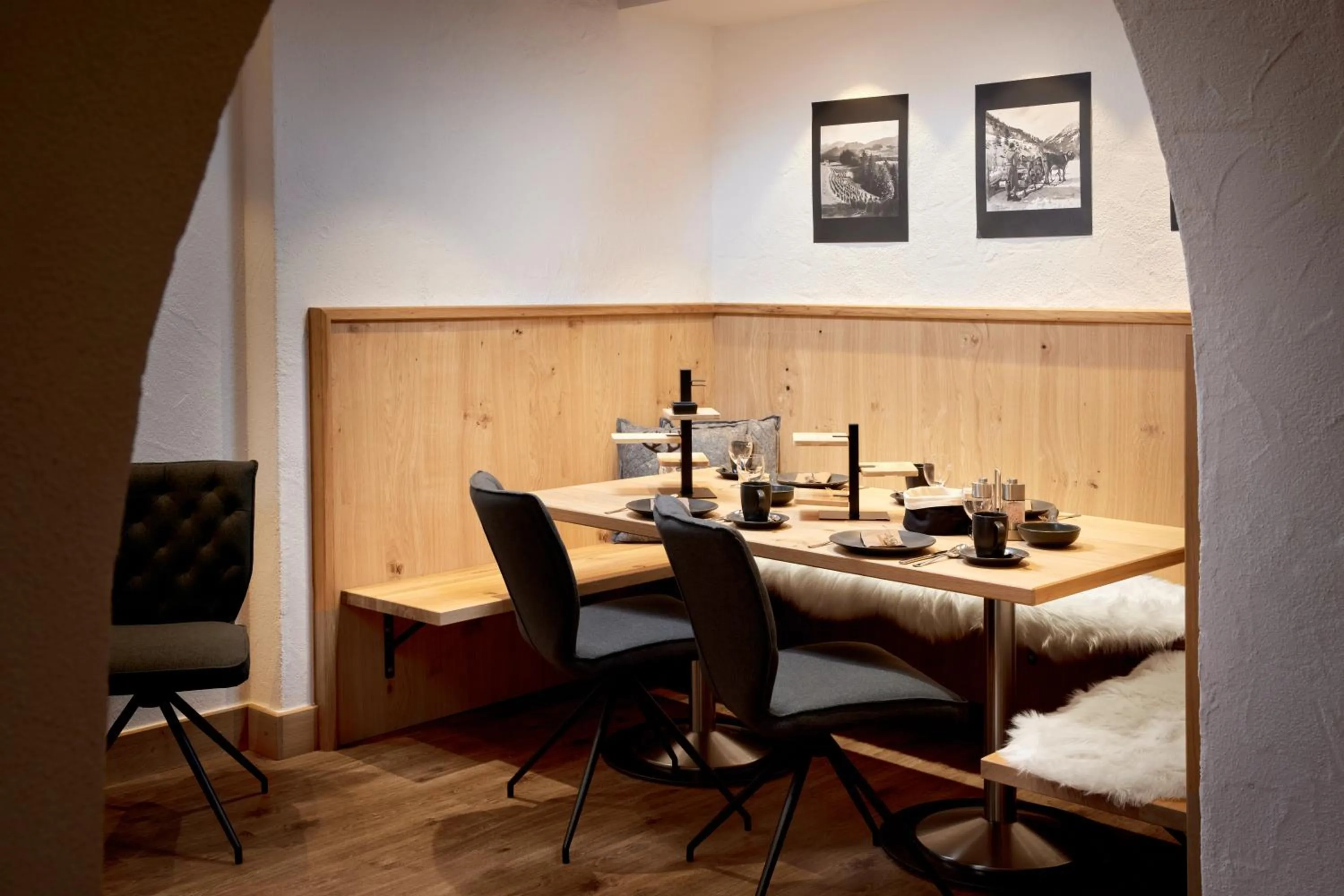 Breakfast in Maximilian Appartements