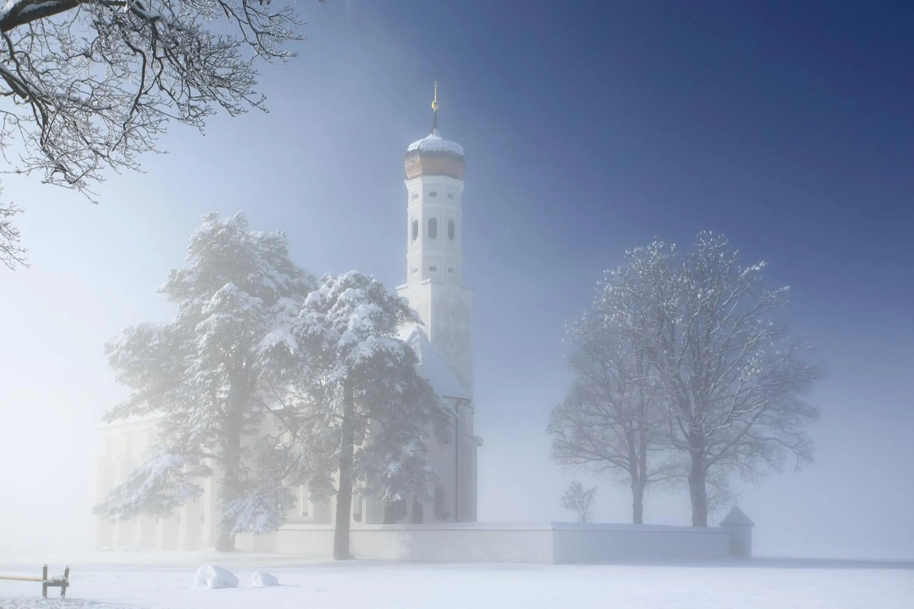 Nearby landmark in Maximilian Appartements