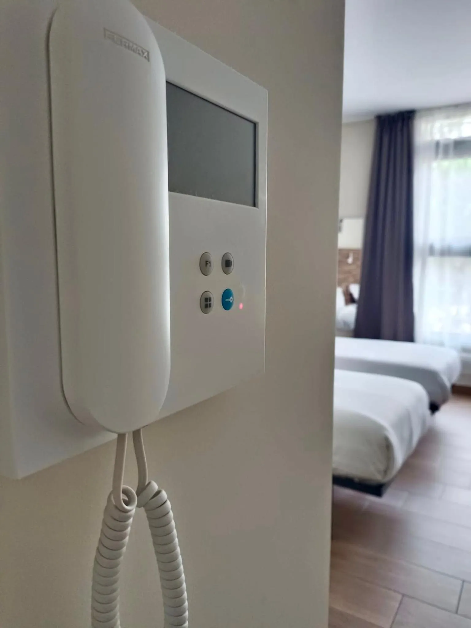 Photo of the whole room, Bed in Apartahotel Golden Alcalá