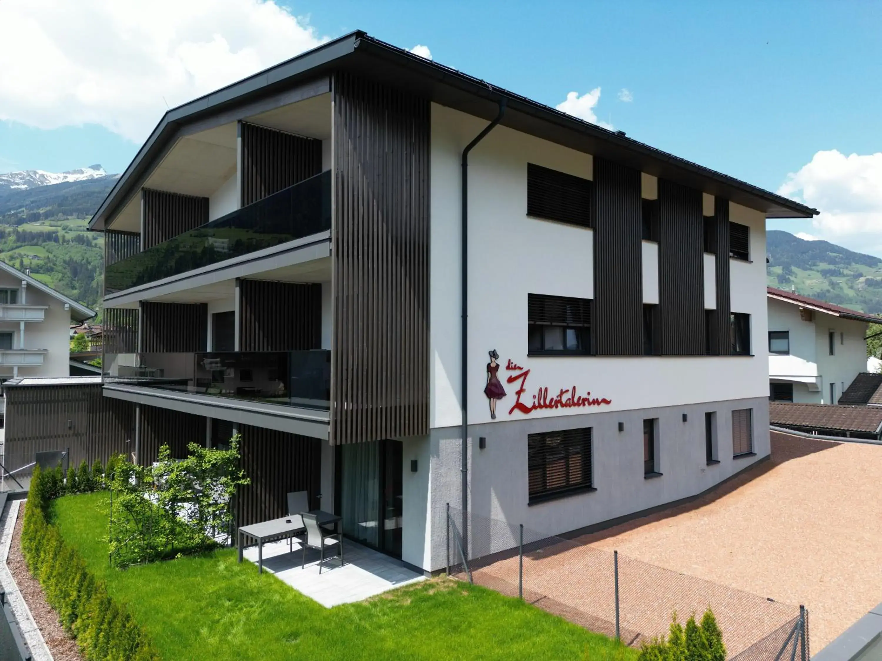 Die Zillertalerin Die Zillertalerin