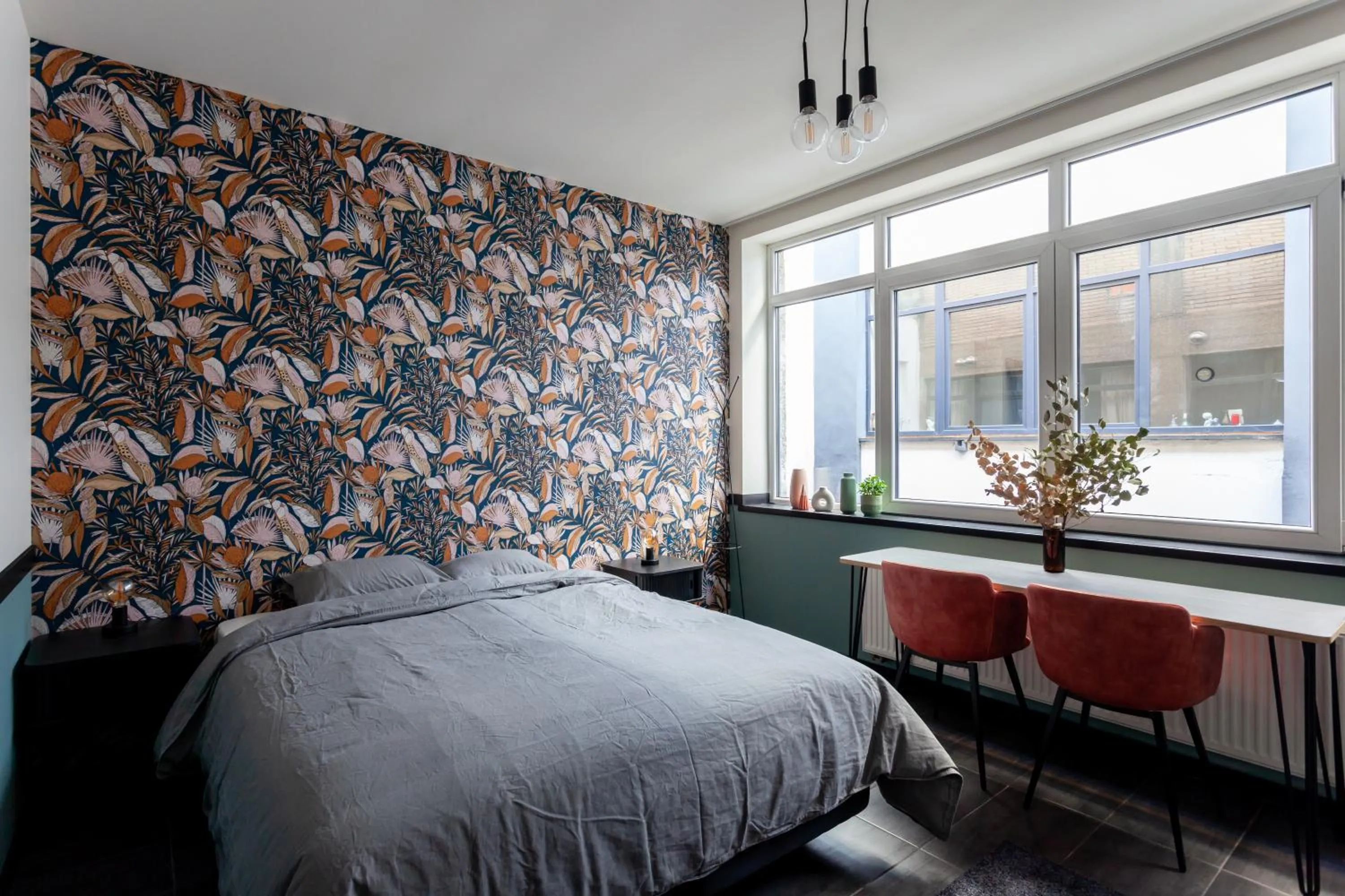 Bed in Hey - Aparthotel Brussels