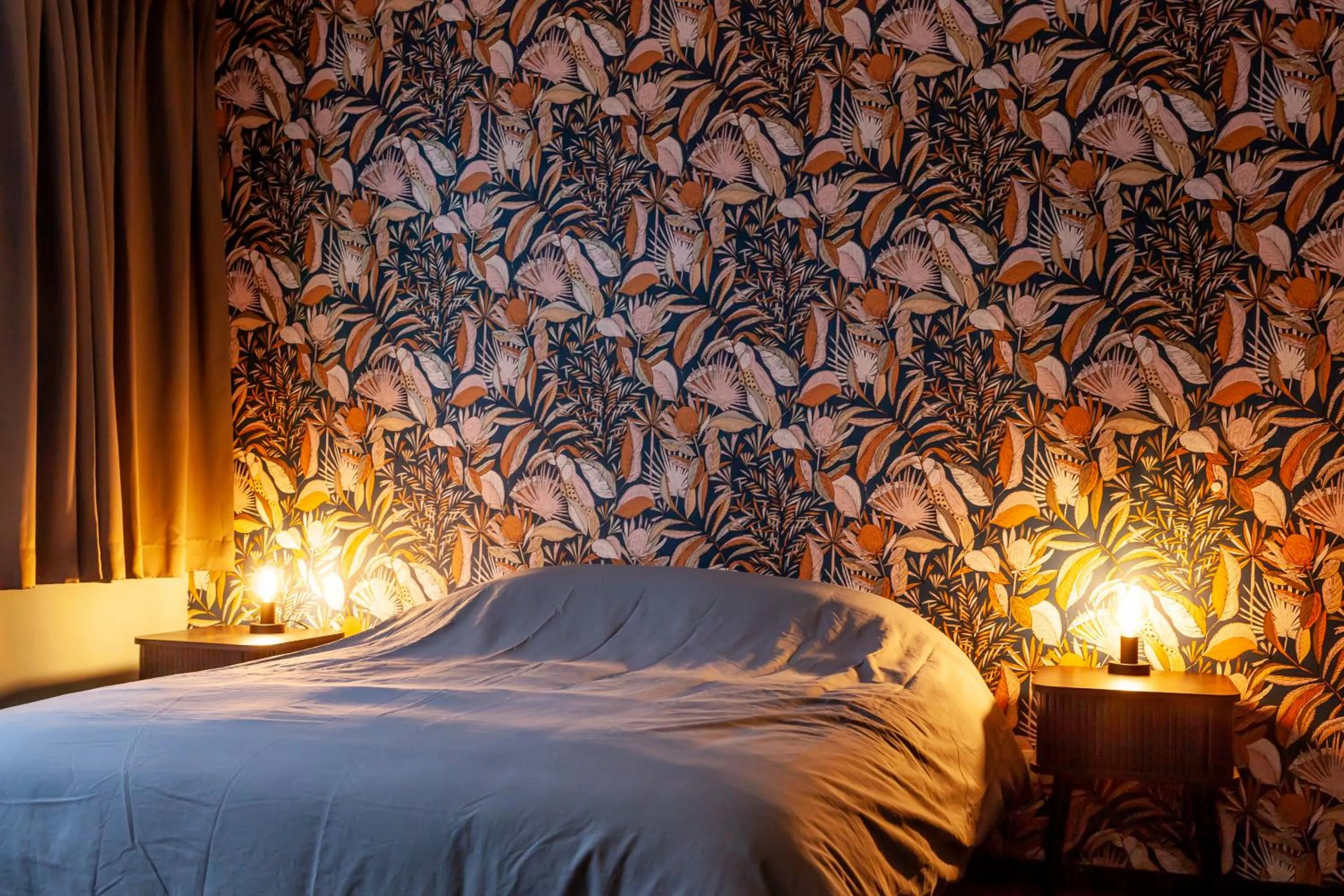 Bed in Hey - Aparthotel Brussels