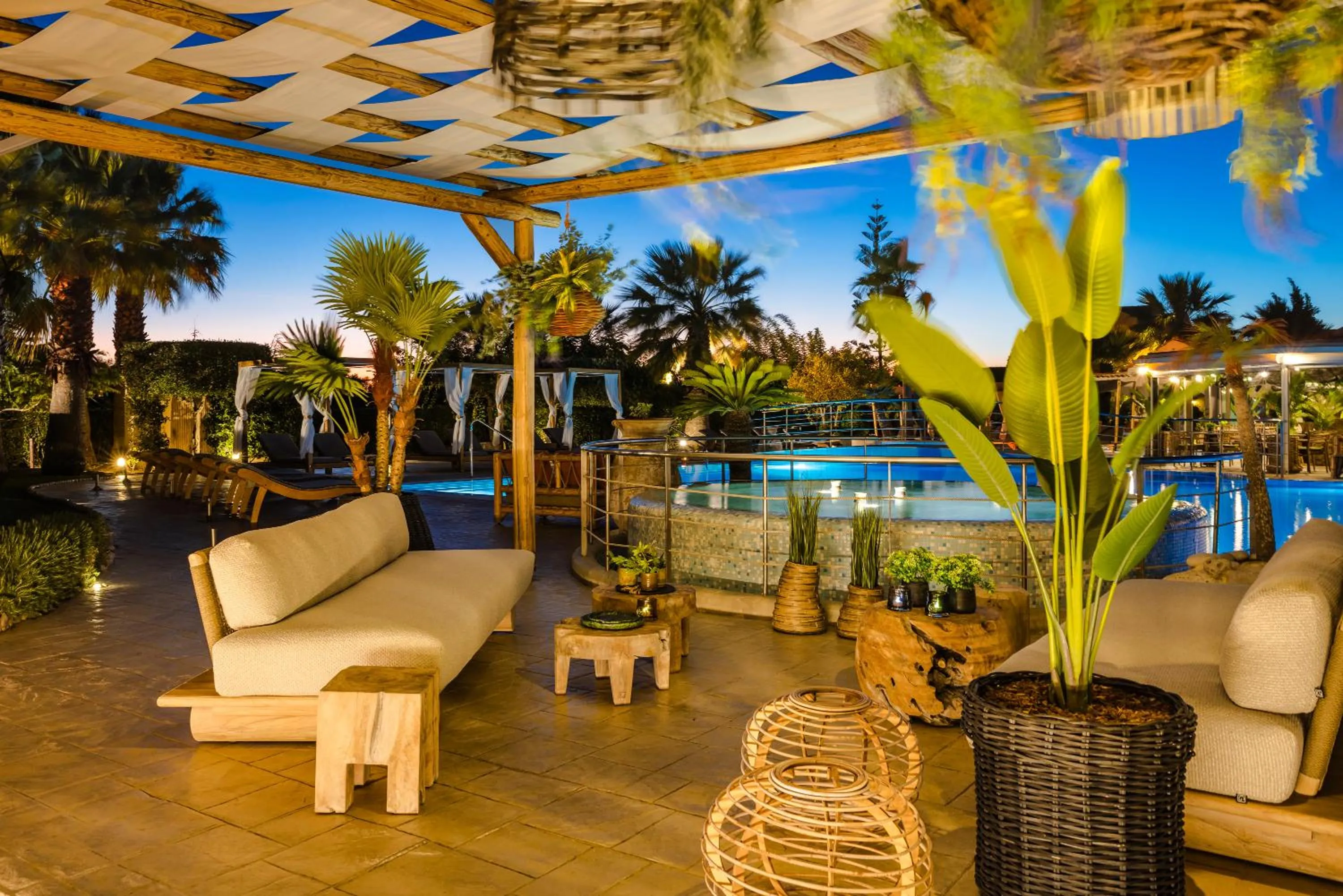 Avithos Resort Hotel