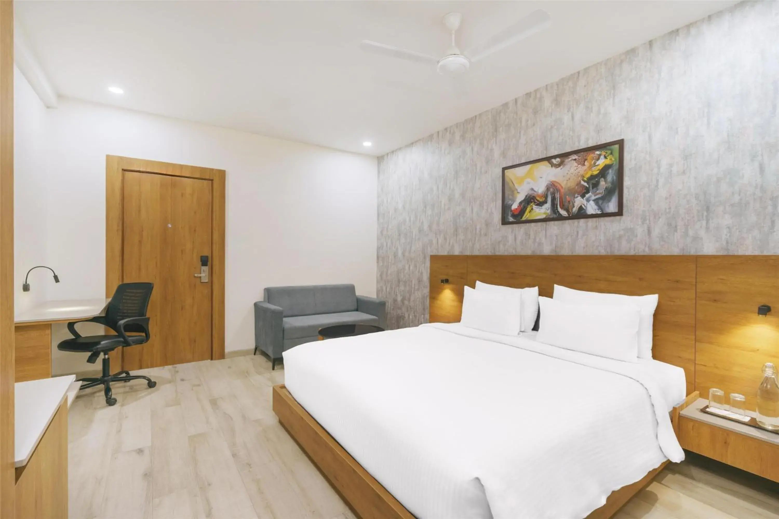 Superior Room - Museum View with Balcony in D Square Statue of Unity Kevadia, a member of Radisson Individuals Superior Room - Museum View with Balcony in D Square Statue of Unity Kevadia, a member of Radisson Individuals