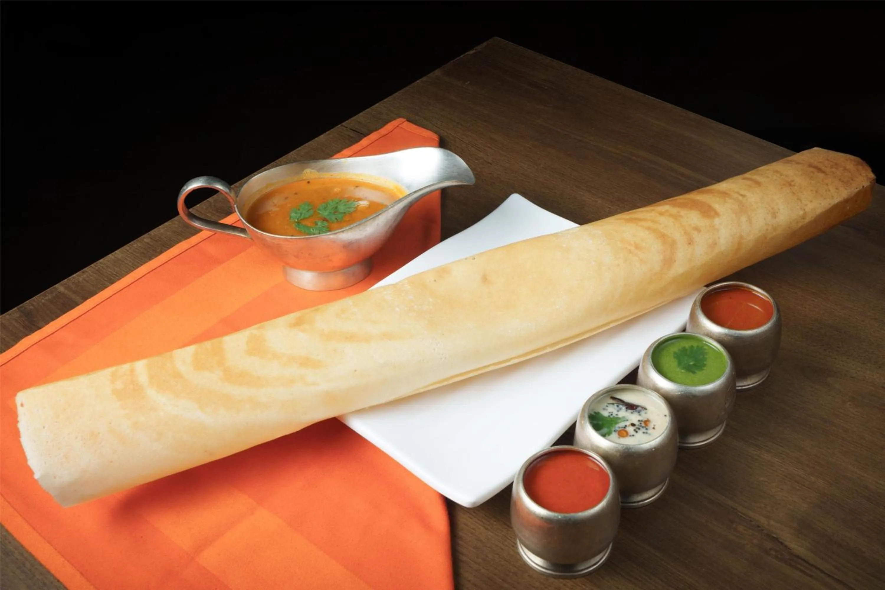 Food and drinks in D Square Statue of Unity Kevadia, a member of Radisson Individuals