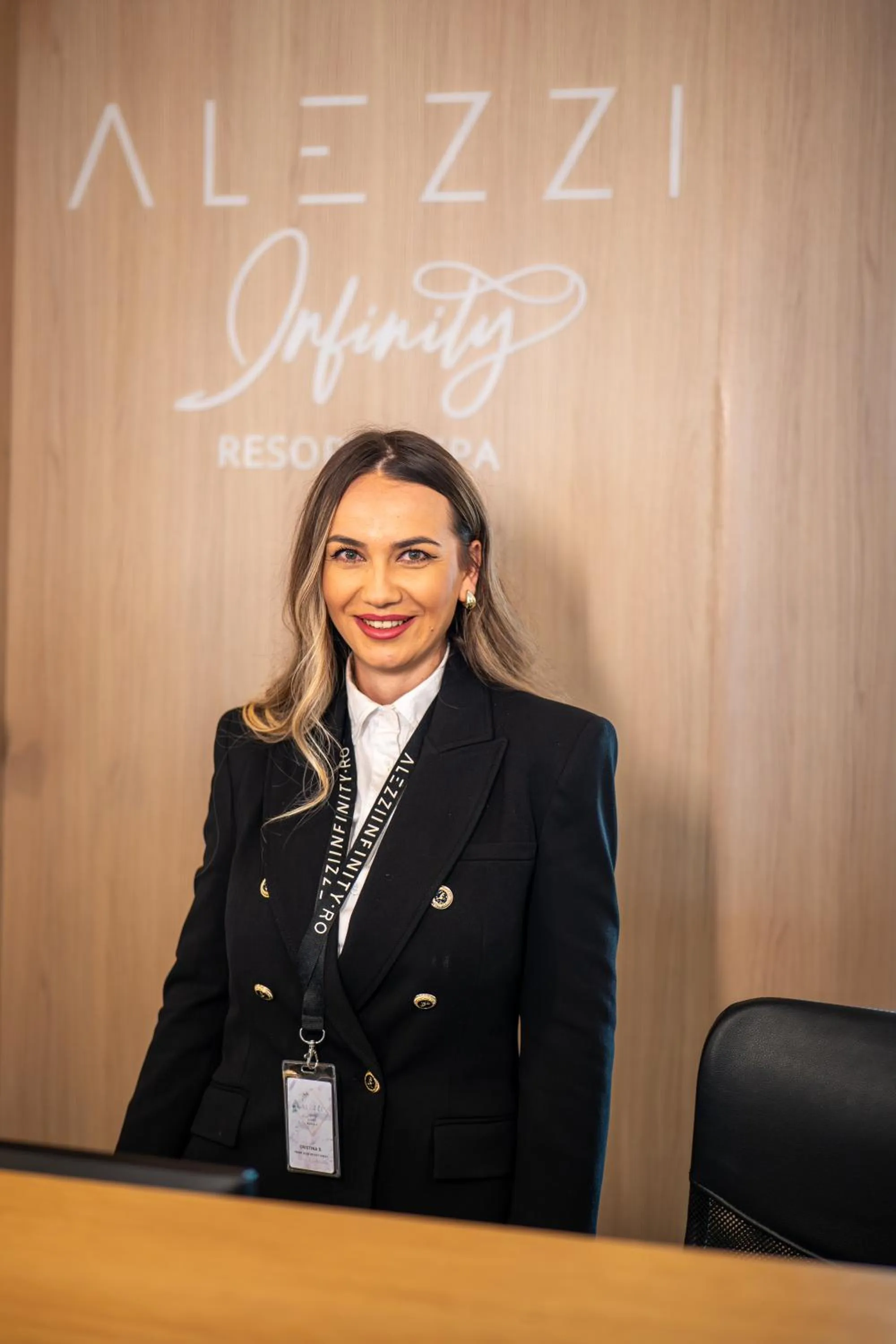 People in Alezzi Infinity Aparthotel & Spa