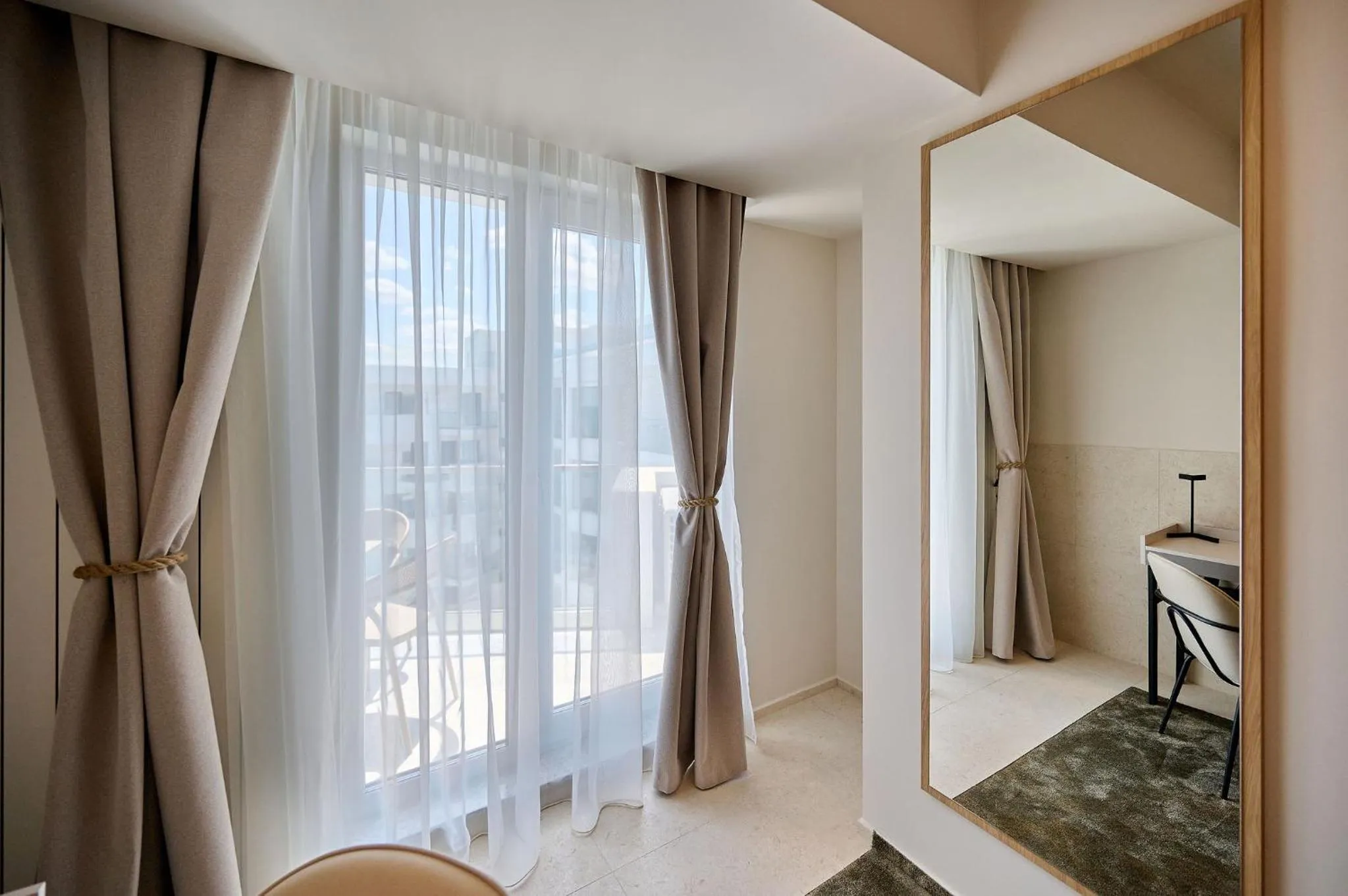 Bedroom in Alezzi Infinity Aparthotel & Spa