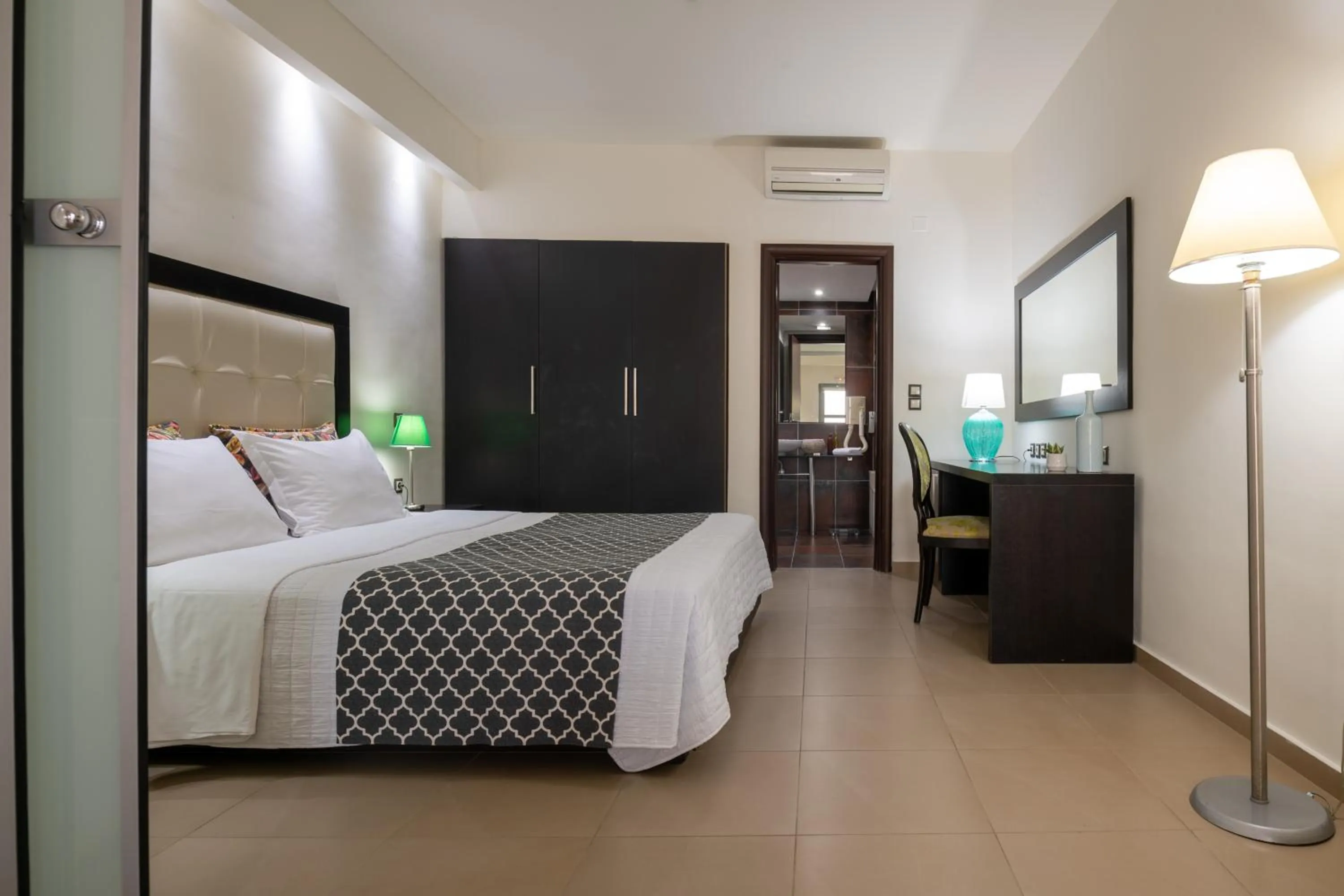 Bedroom, Bed in Angela Suites Boutique Hotel