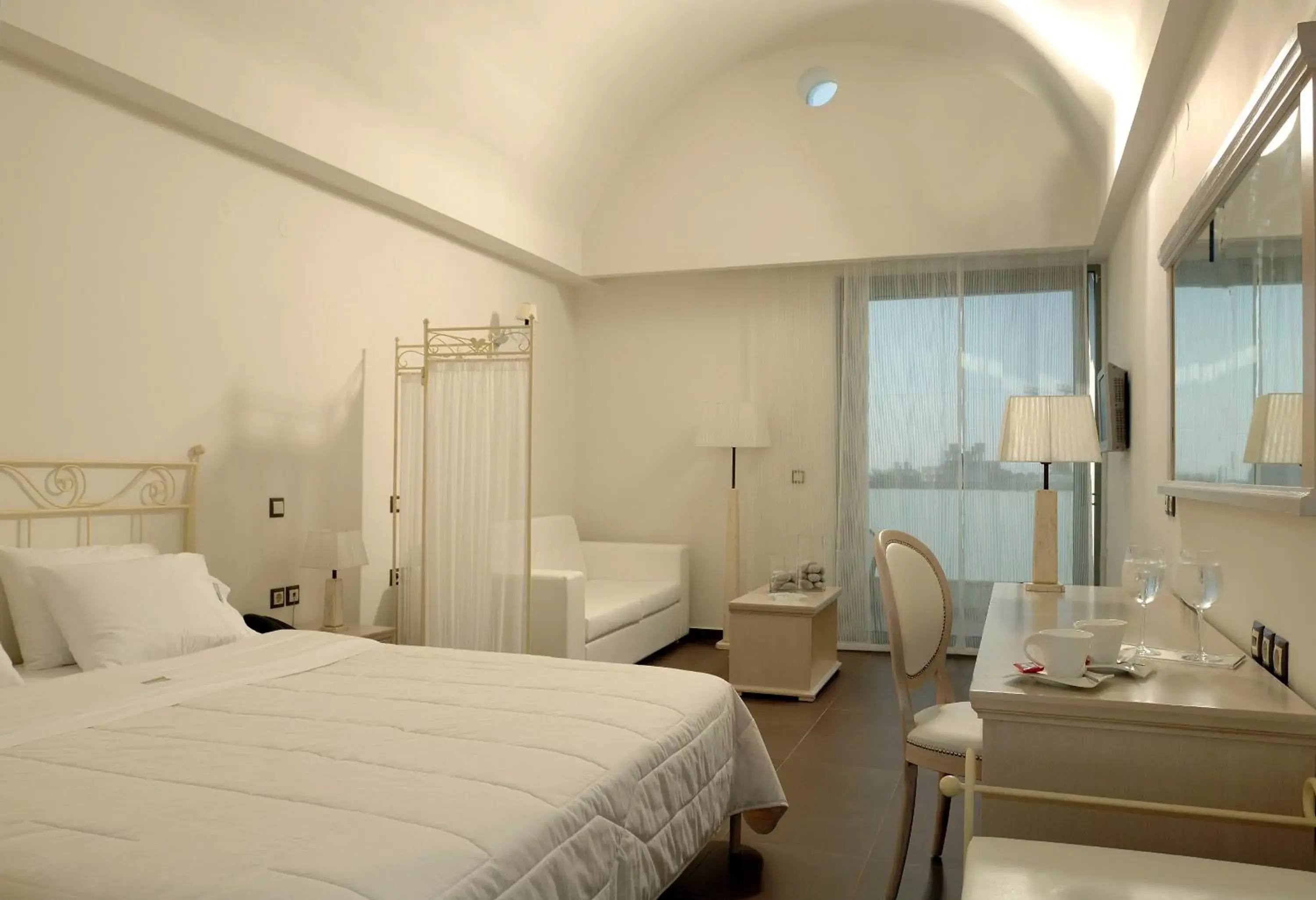 Deluxe Suite in Angela Suites Boutique Hotel Deluxe Suite in Angela Suites Boutique Hotel