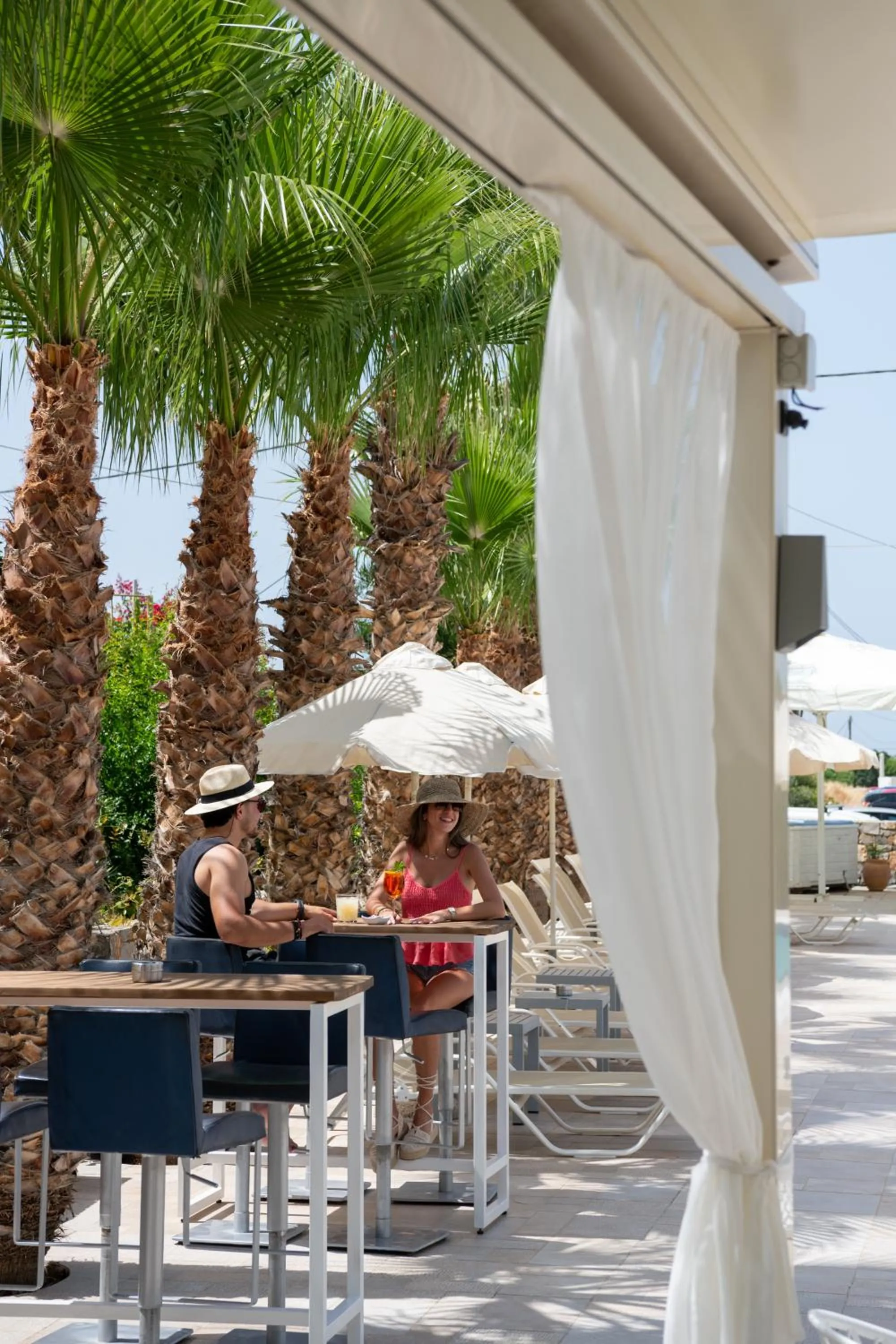 Property building in Angela Suites Boutique Hotel