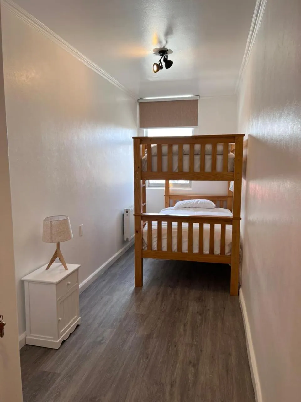 Bed in HOTEL LOS NAVEGANTES