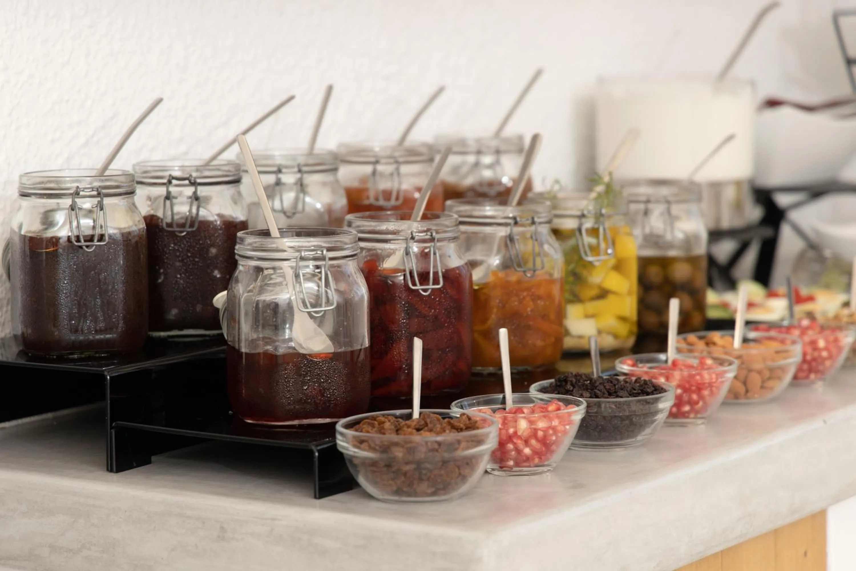 Breakfast in Galini Hotel