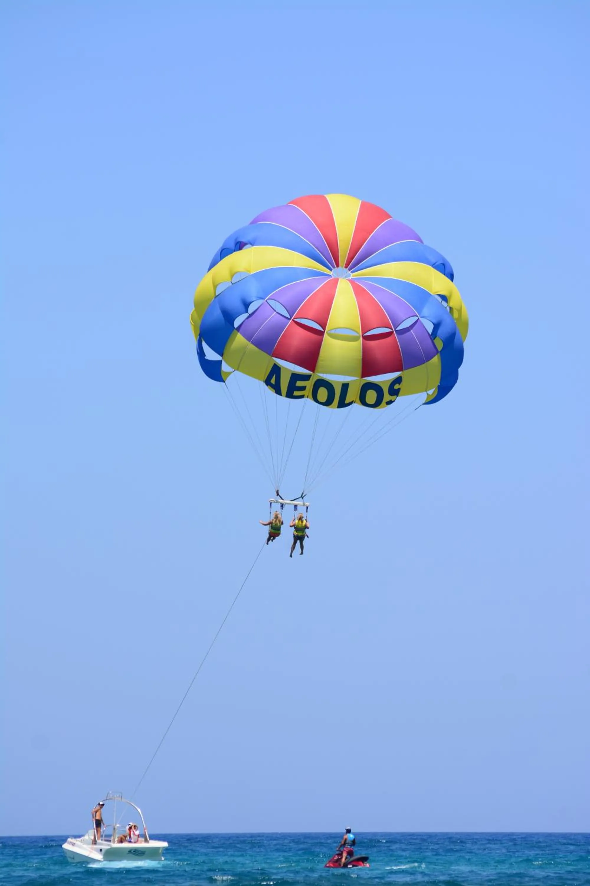 Activities in Aeolos Beach Resort