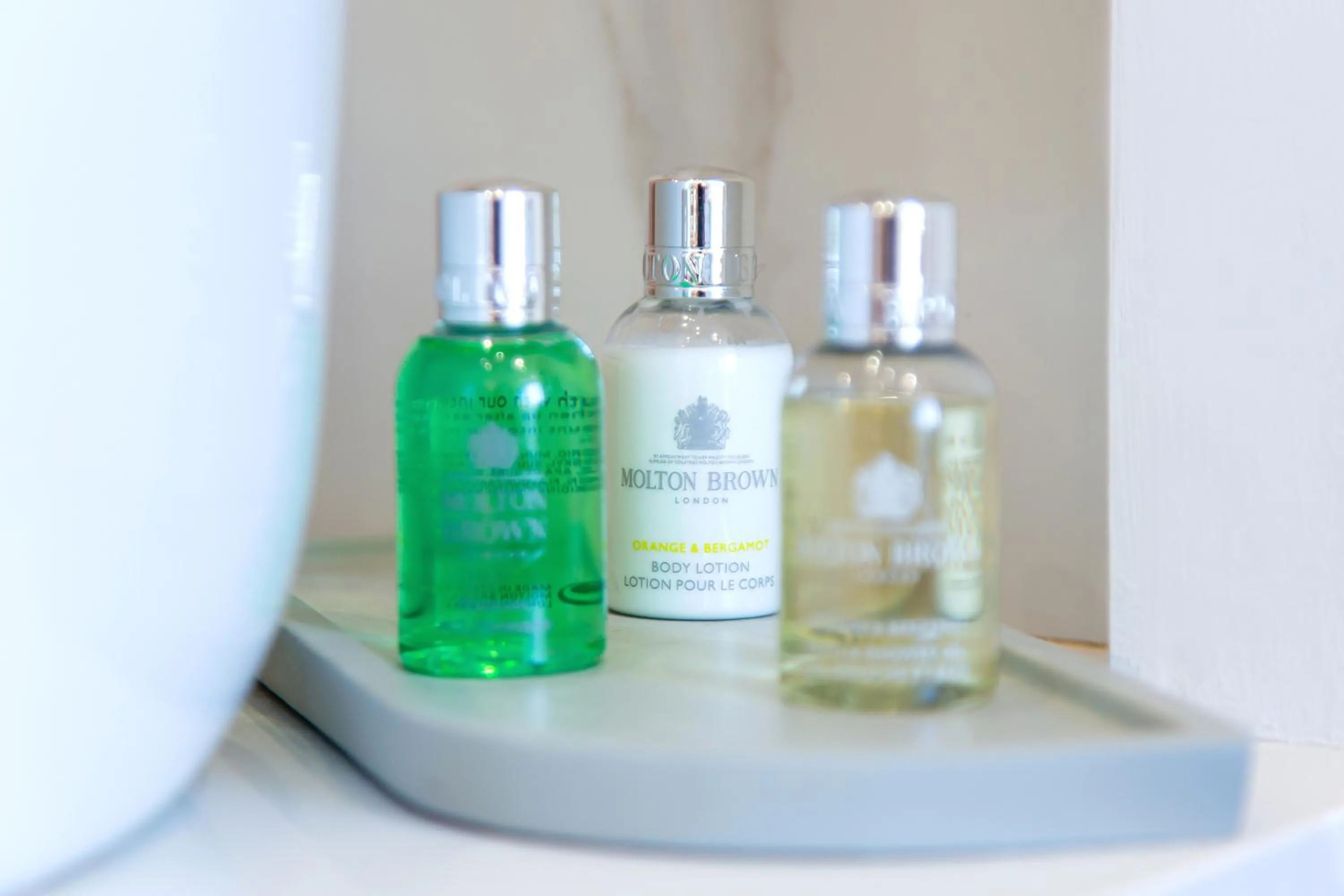 towels in Aeolos Beach Resort