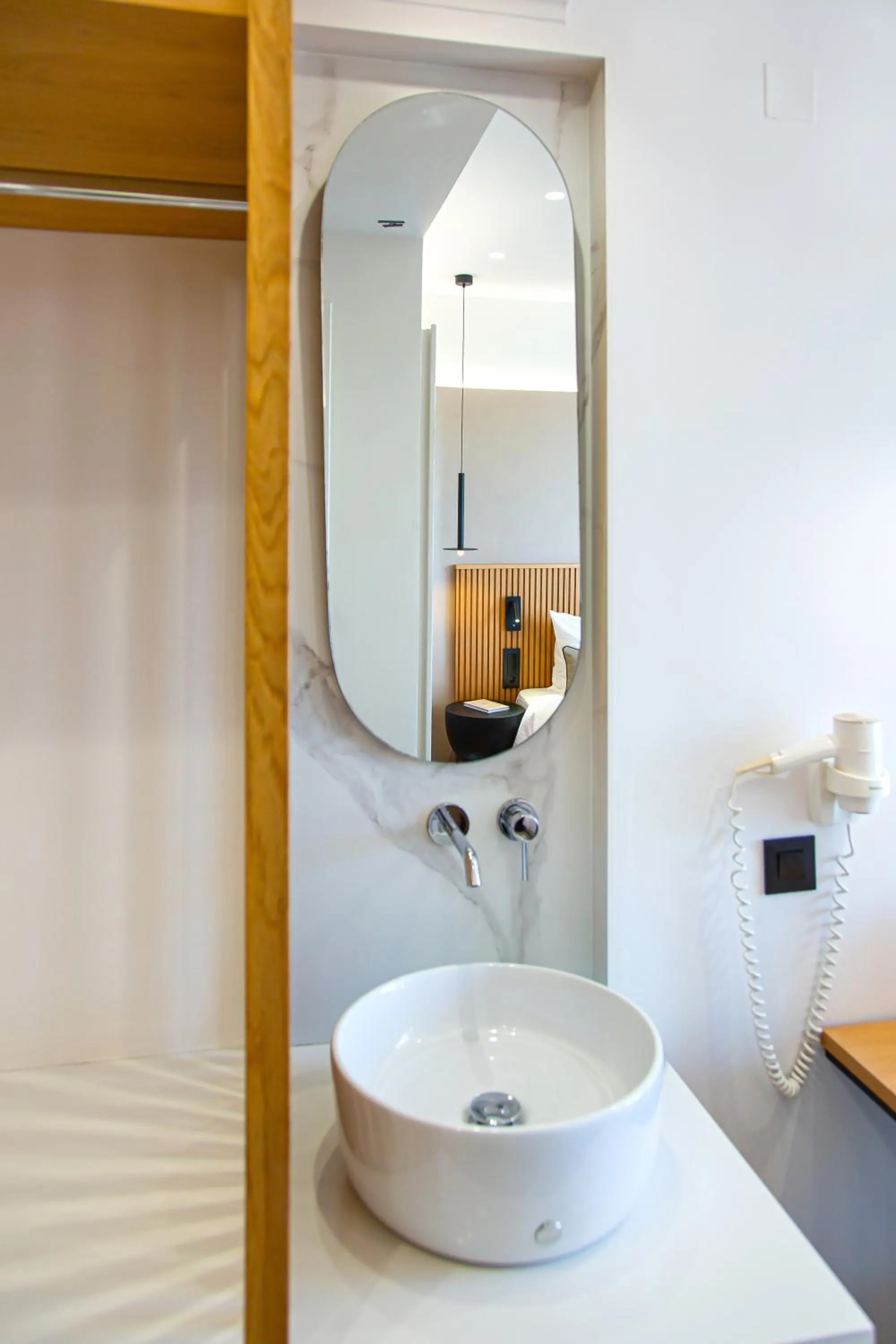 Balcony/Terrace in Aeolos Beach Resort