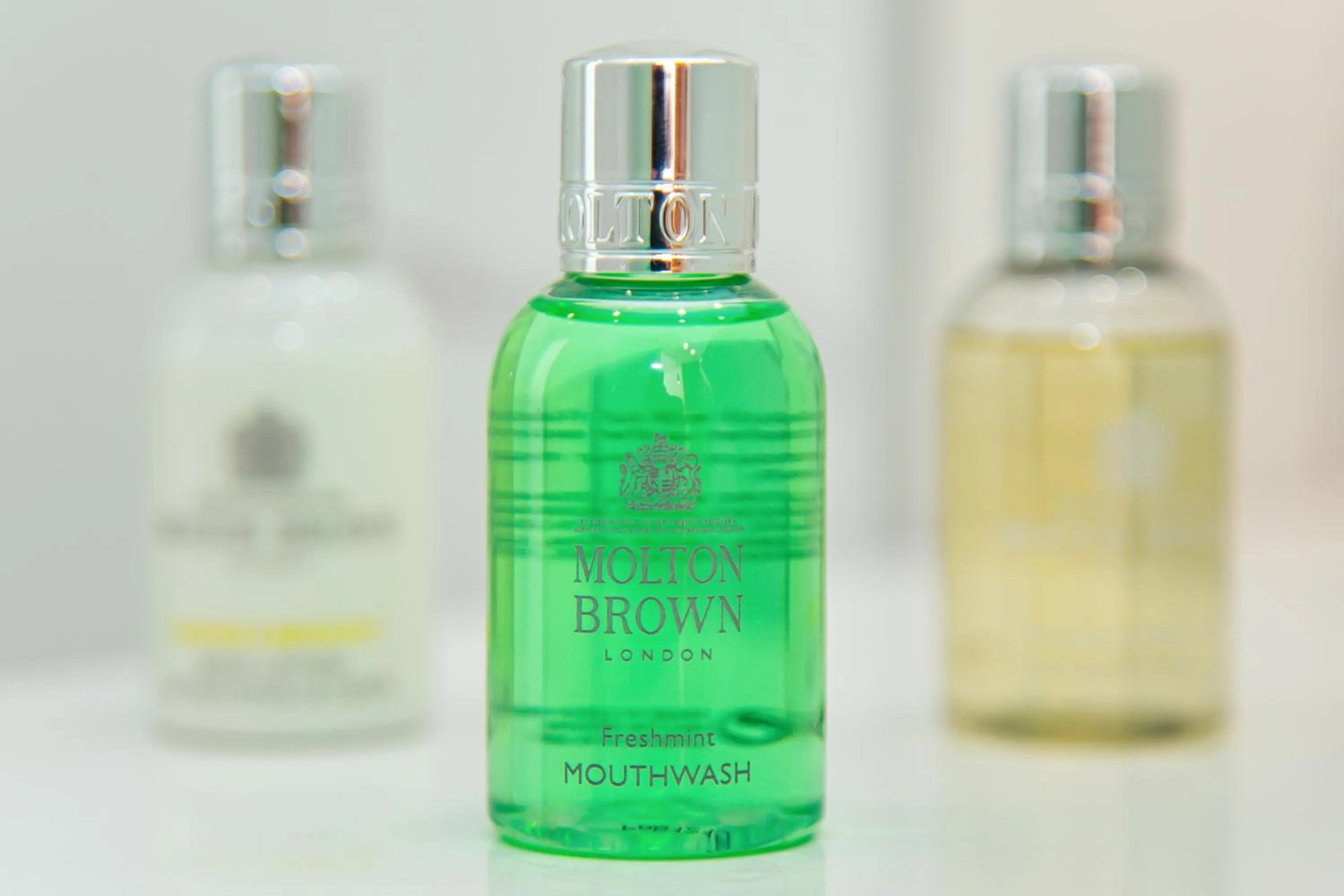 Toilet in Aeolos Beach Resort