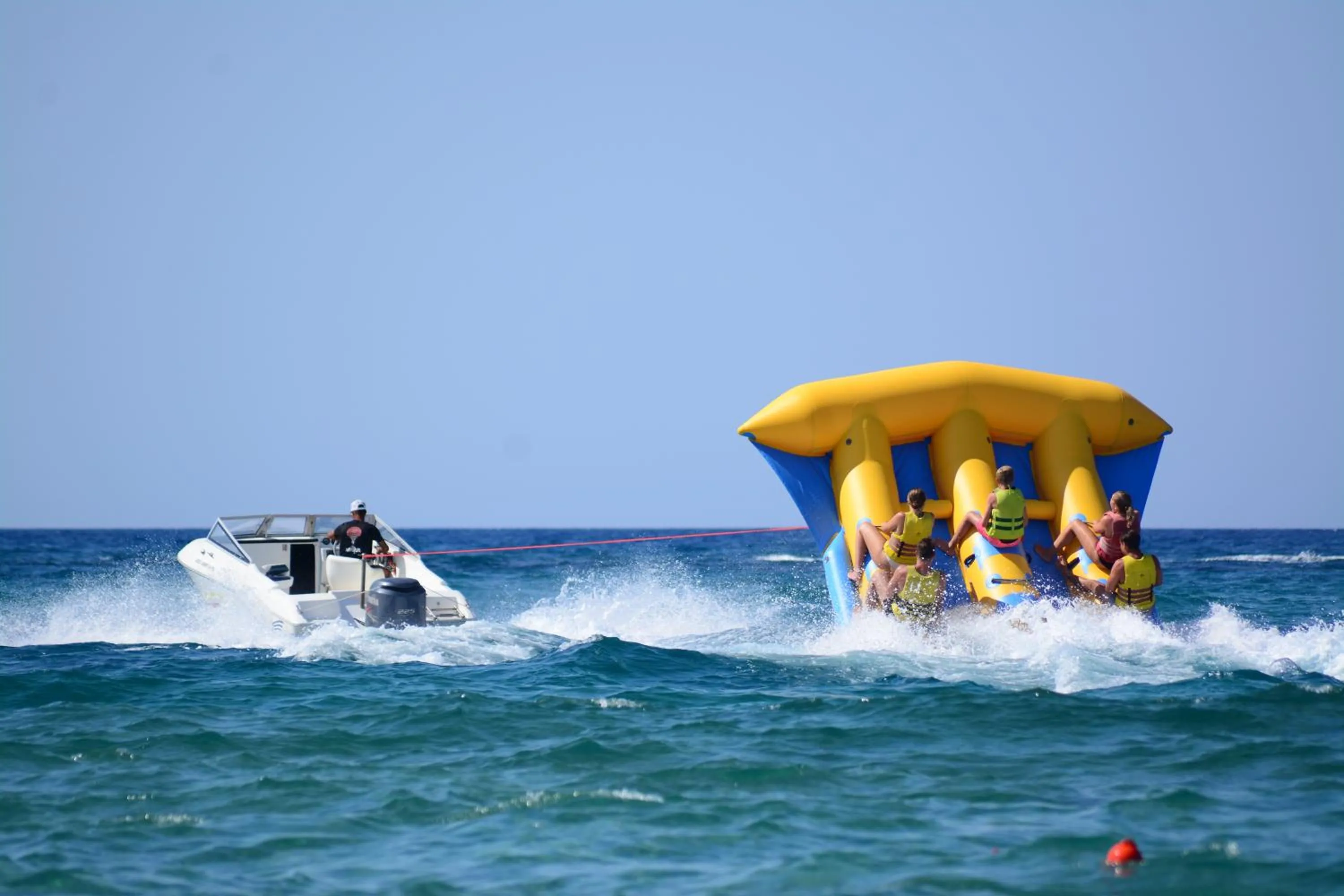 Activities in Aeolos Beach Resort