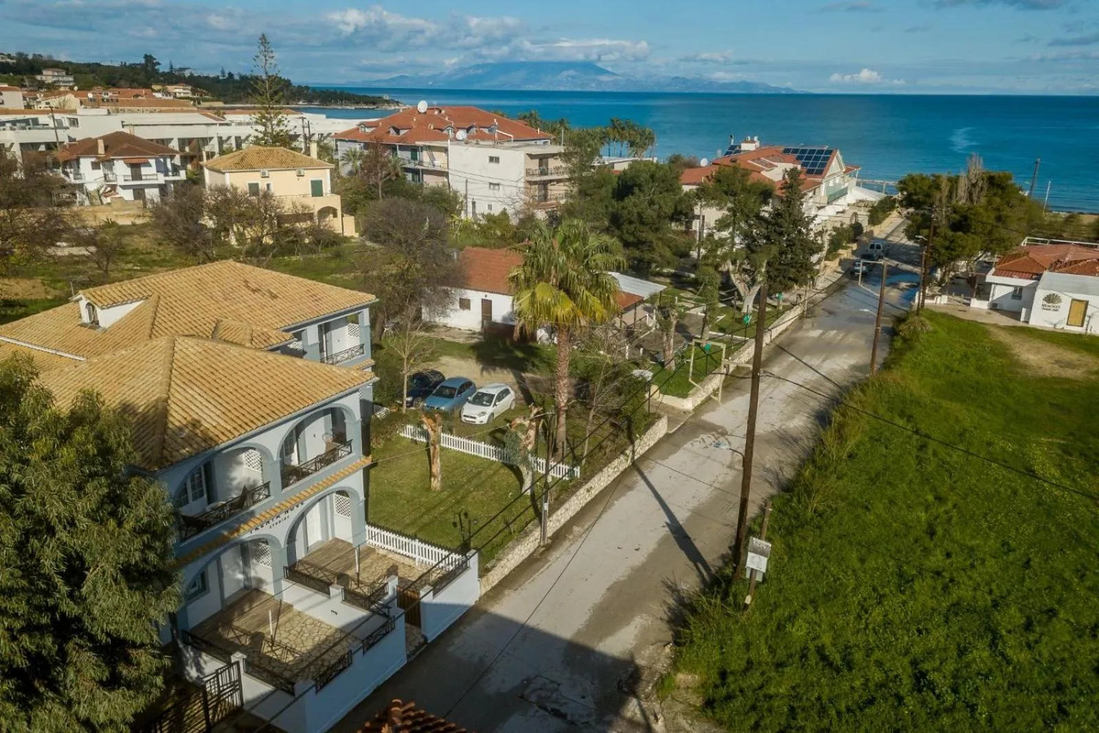 Neighbourhood in Trenta Nove Studios