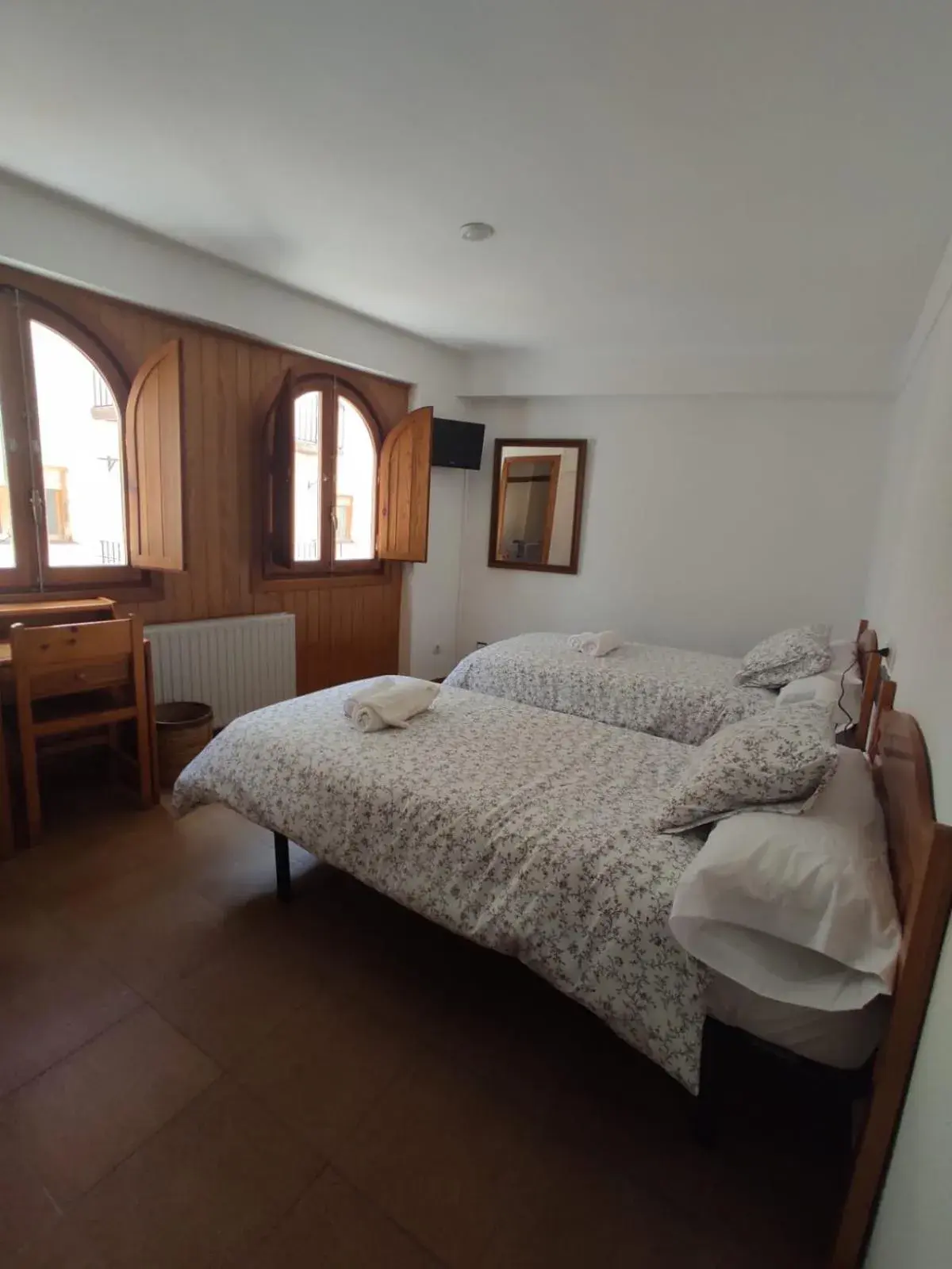 Standard Double Room in Pensión Mesón La Lonja - Herbers Standard Double Room in Pensión Mesón La Lonja - Herbers