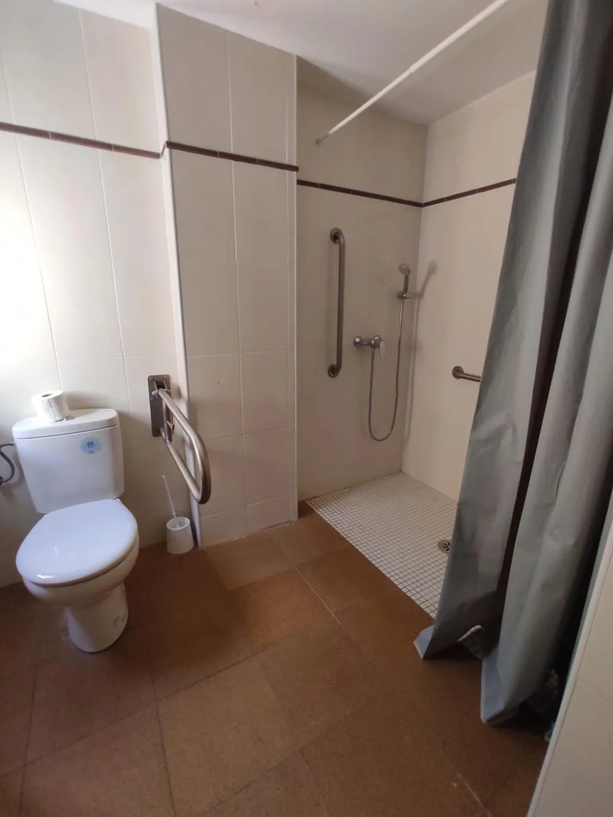 Bathroom in Pensión Mesón La Lonja - Herbers