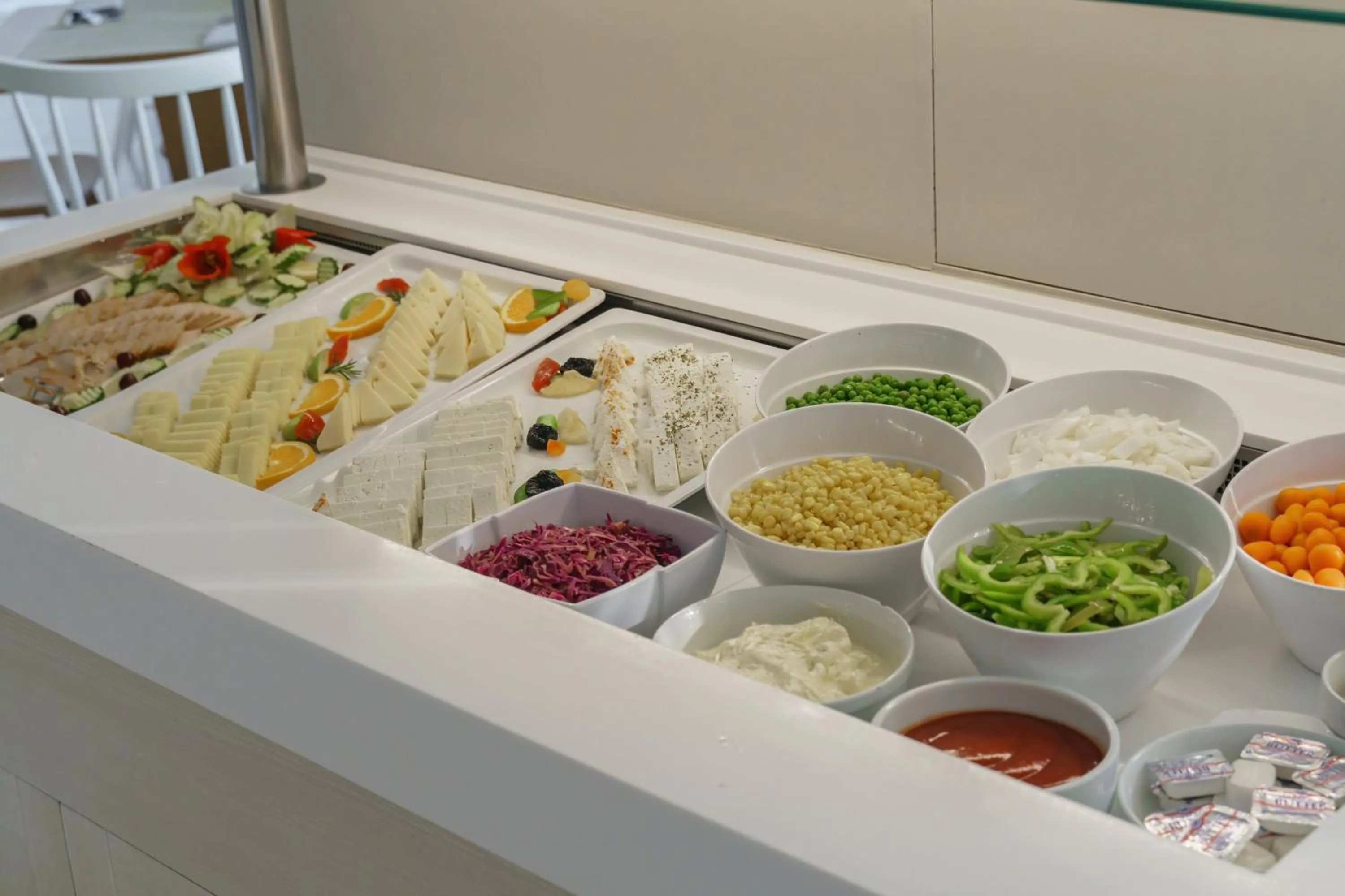 Food and drinks in Pearl Beach