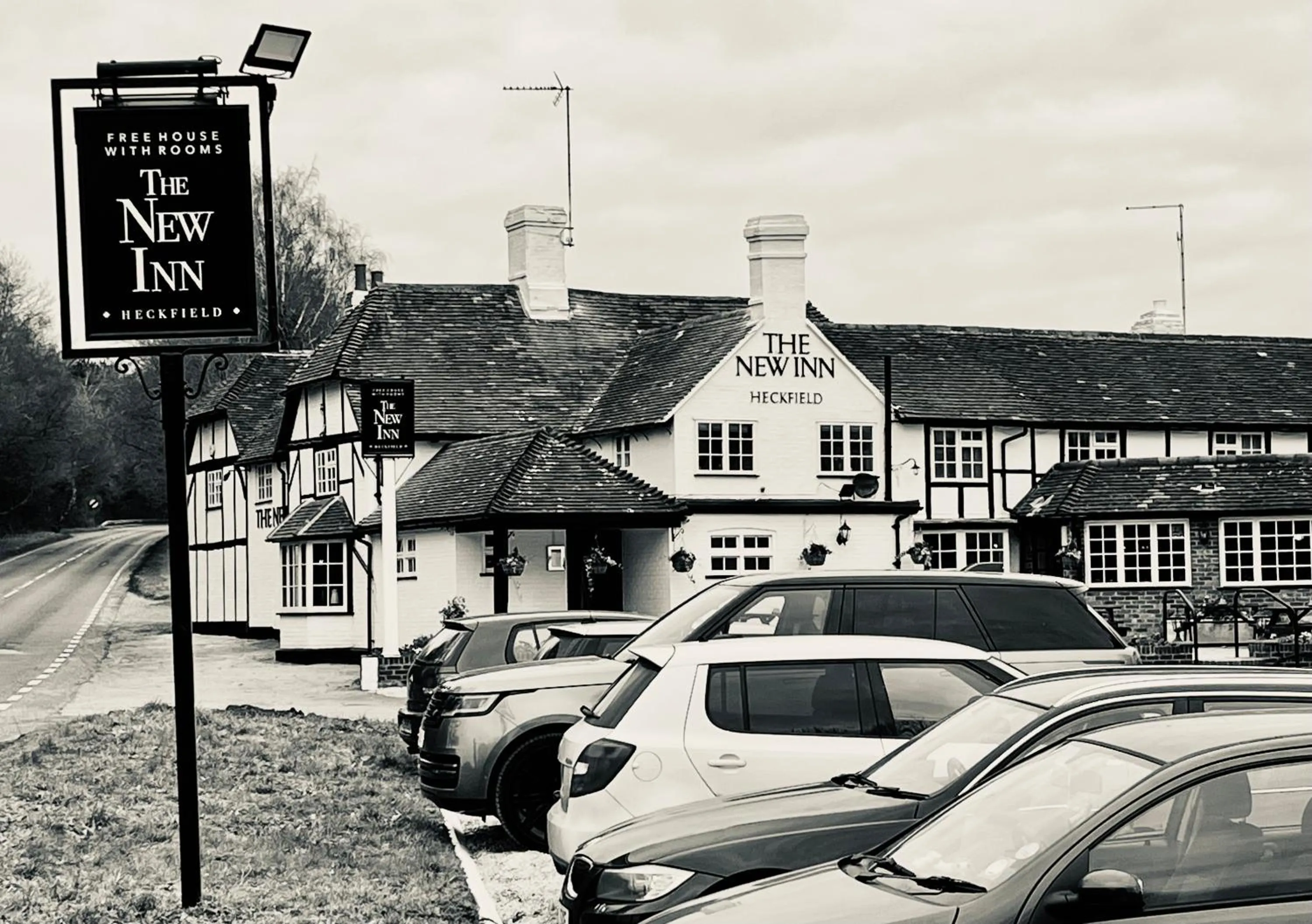 The New Inn Heckfield