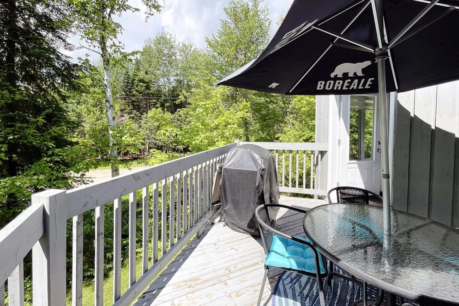 Croissant des Soleils by Rendez-Vous Mont-Tremblant