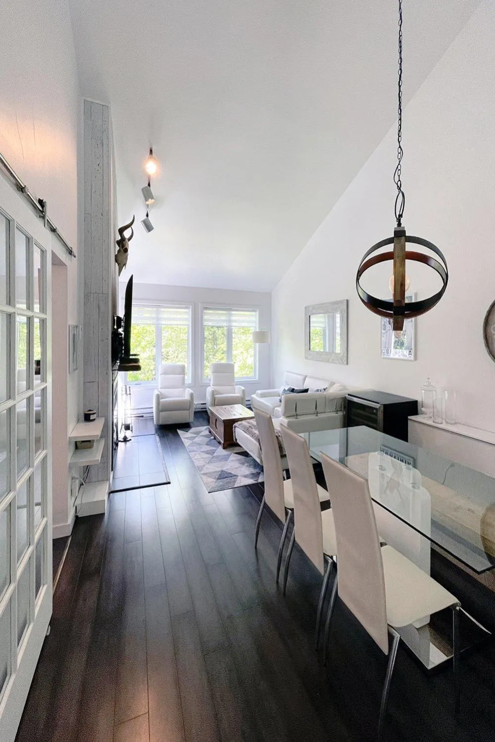 Croissant des Soleils by Rendez-Vous Mont-Tremblant