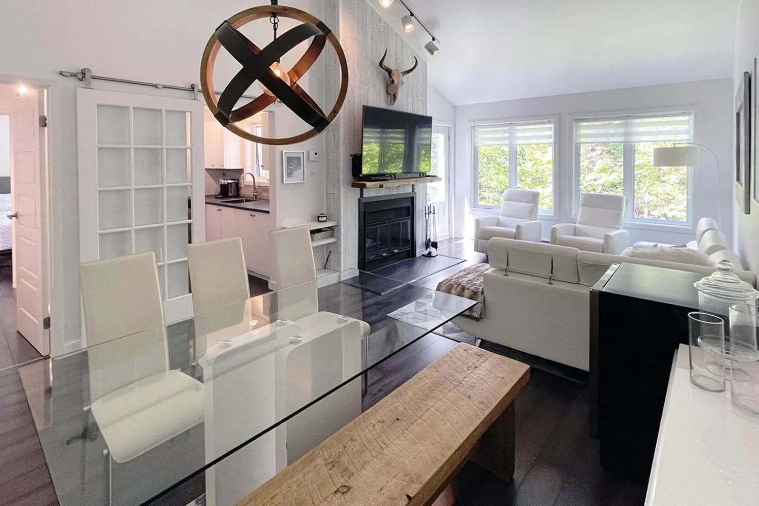 Croissant des Soleils by Rendez-Vous Mont-Tremblant