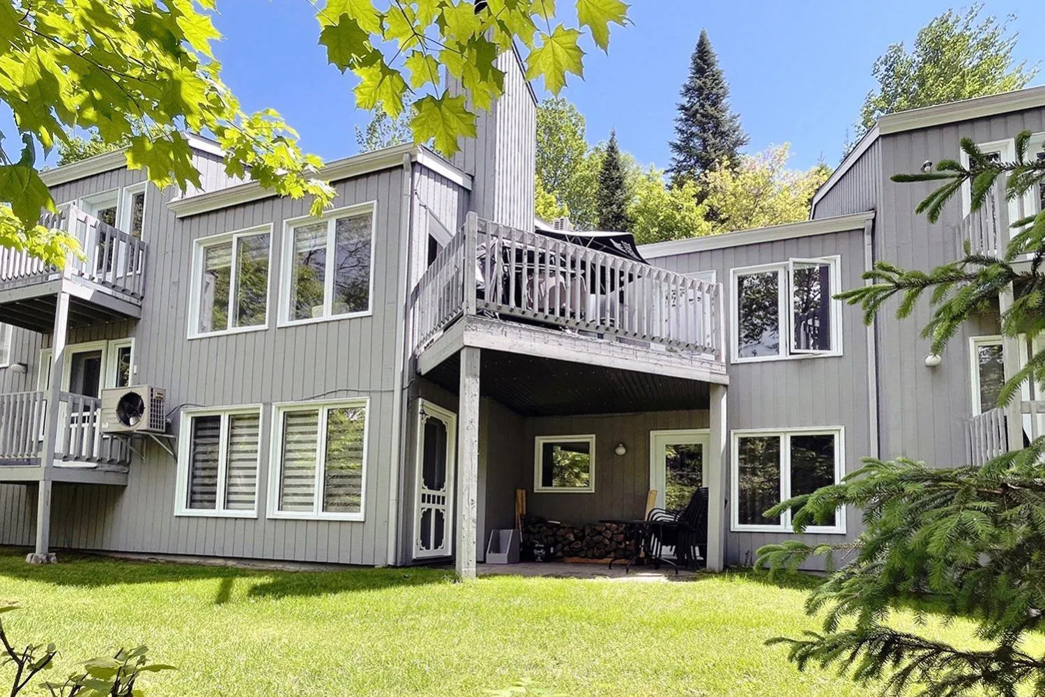 Croissant des Soleils by Rendez-Vous Mont-Tremblant