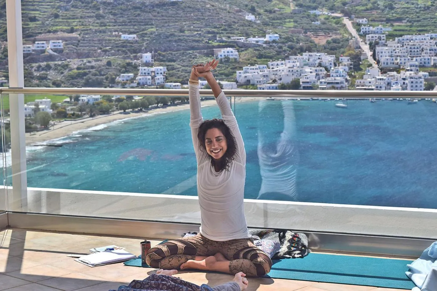 Activities in Aegialis Hotel & Spa