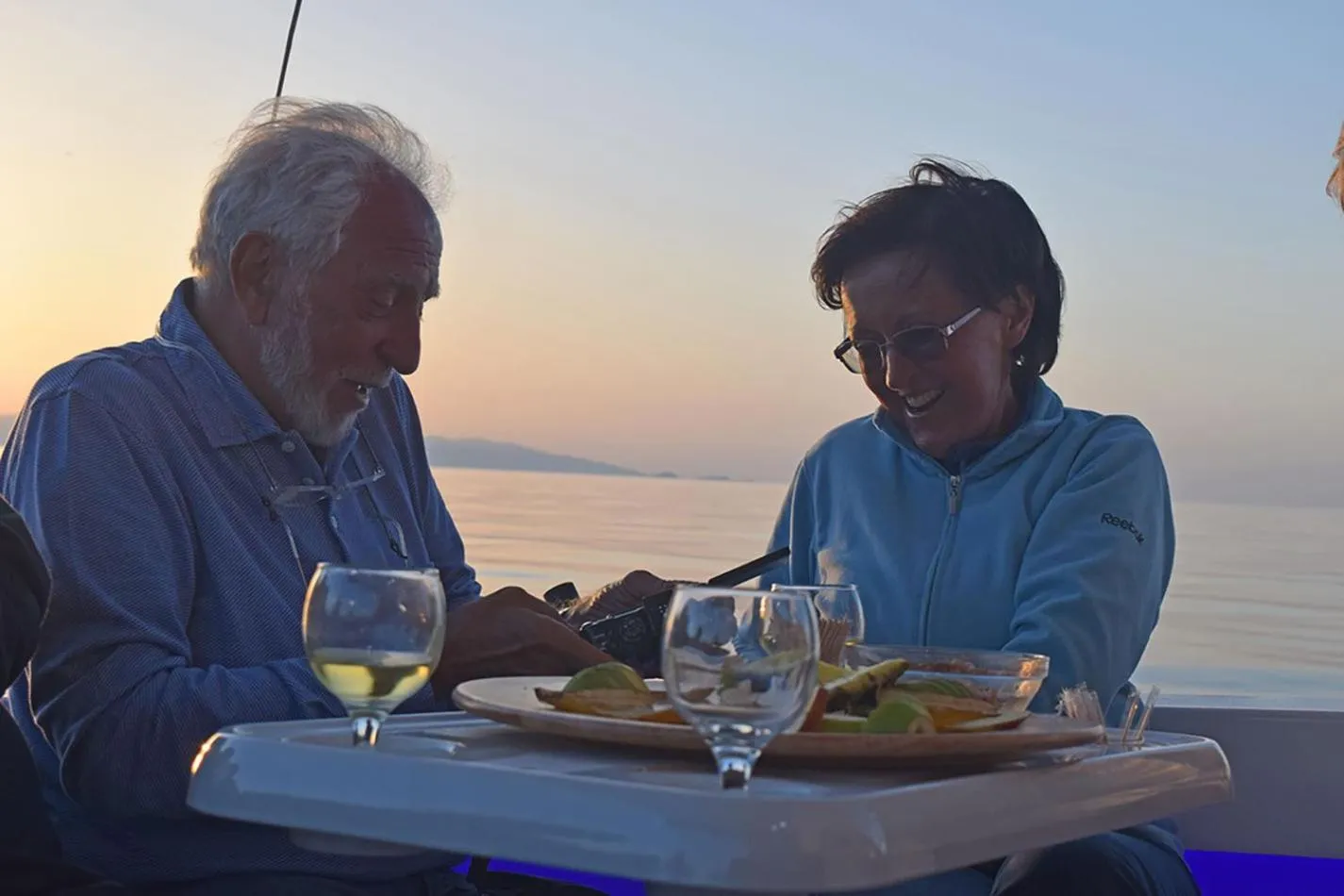 Food close-up in Aegialis Hotel & Spa