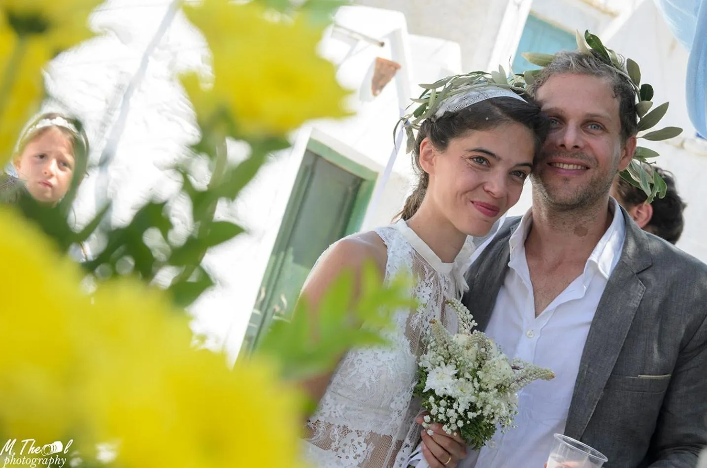 People in Aegialis Hotel & Spa