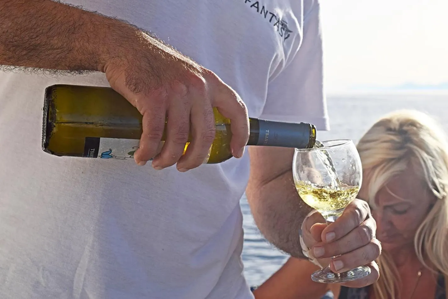 Staff in Aegialis Hotel & Spa