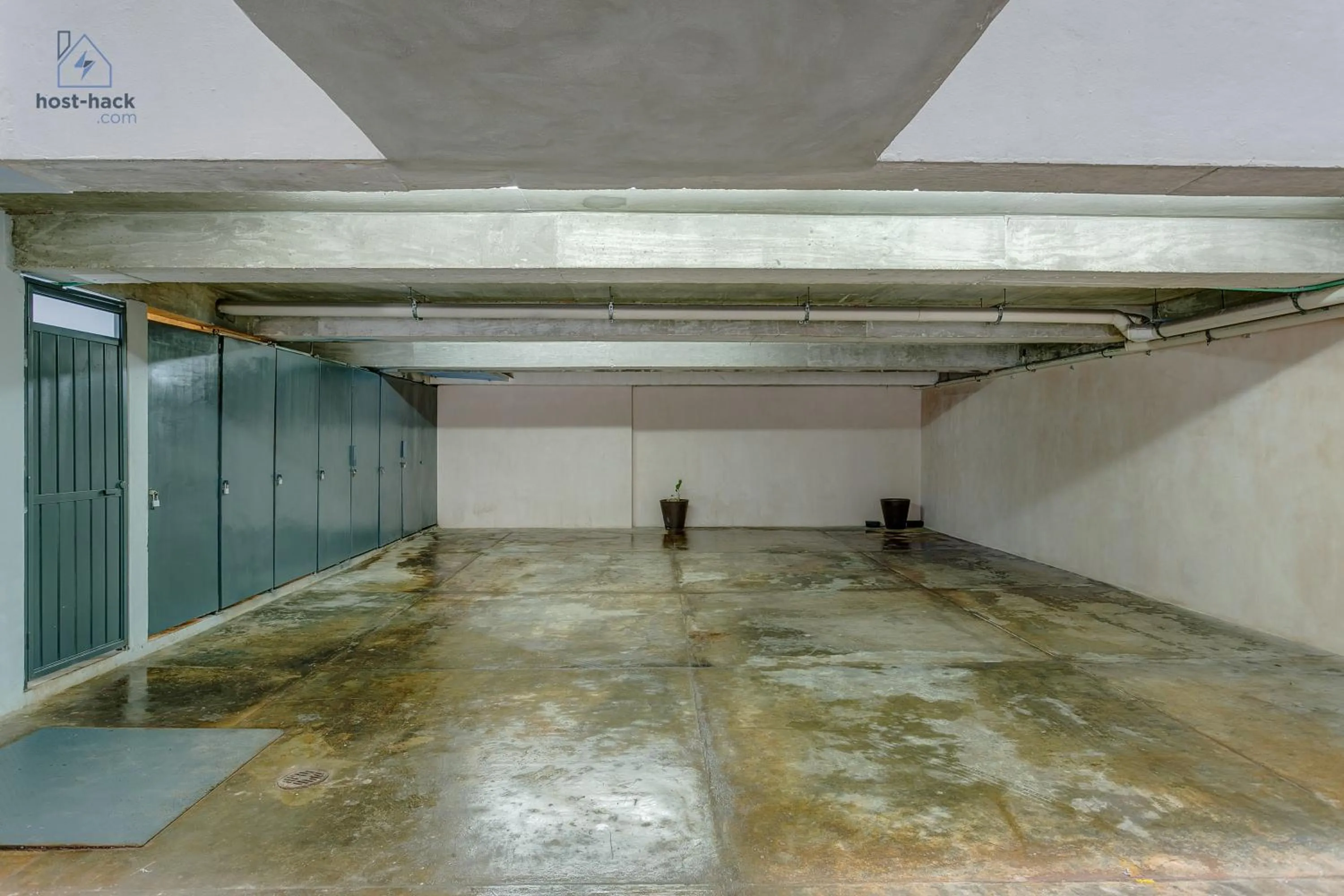 Parking in Aptartment with Patio, Rooftop & Pool Close to the Beach - Danzamar 2