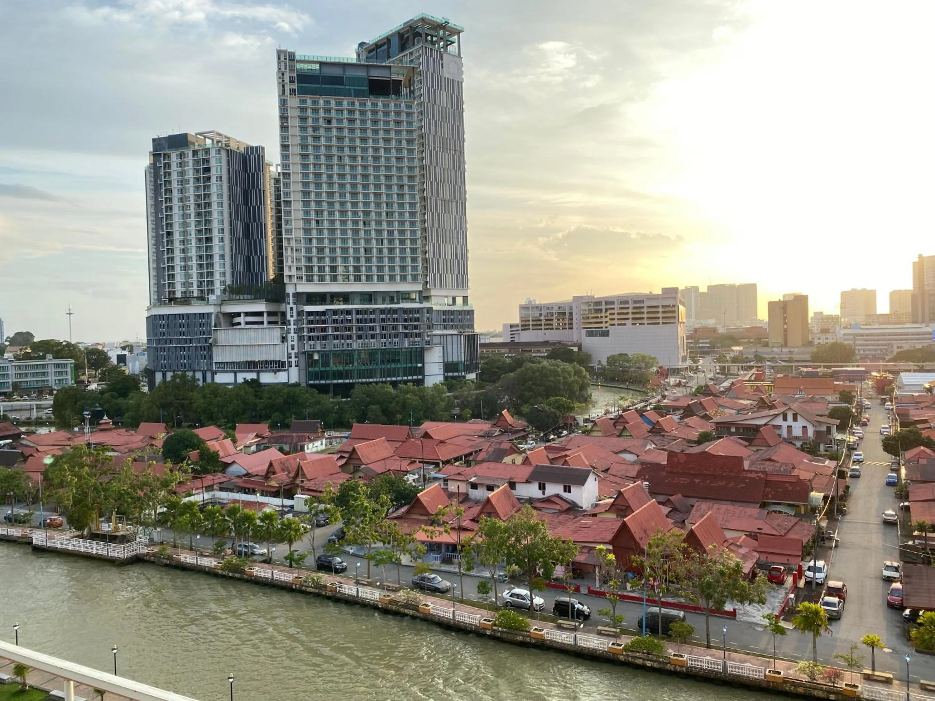 View (from property/room) in Amanjiwa 99R