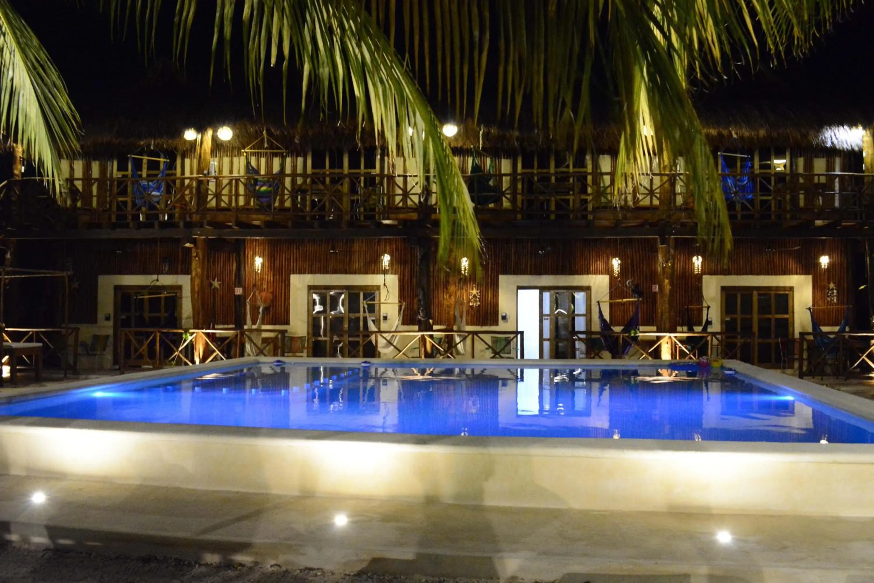 Property building in Cabañas Frida