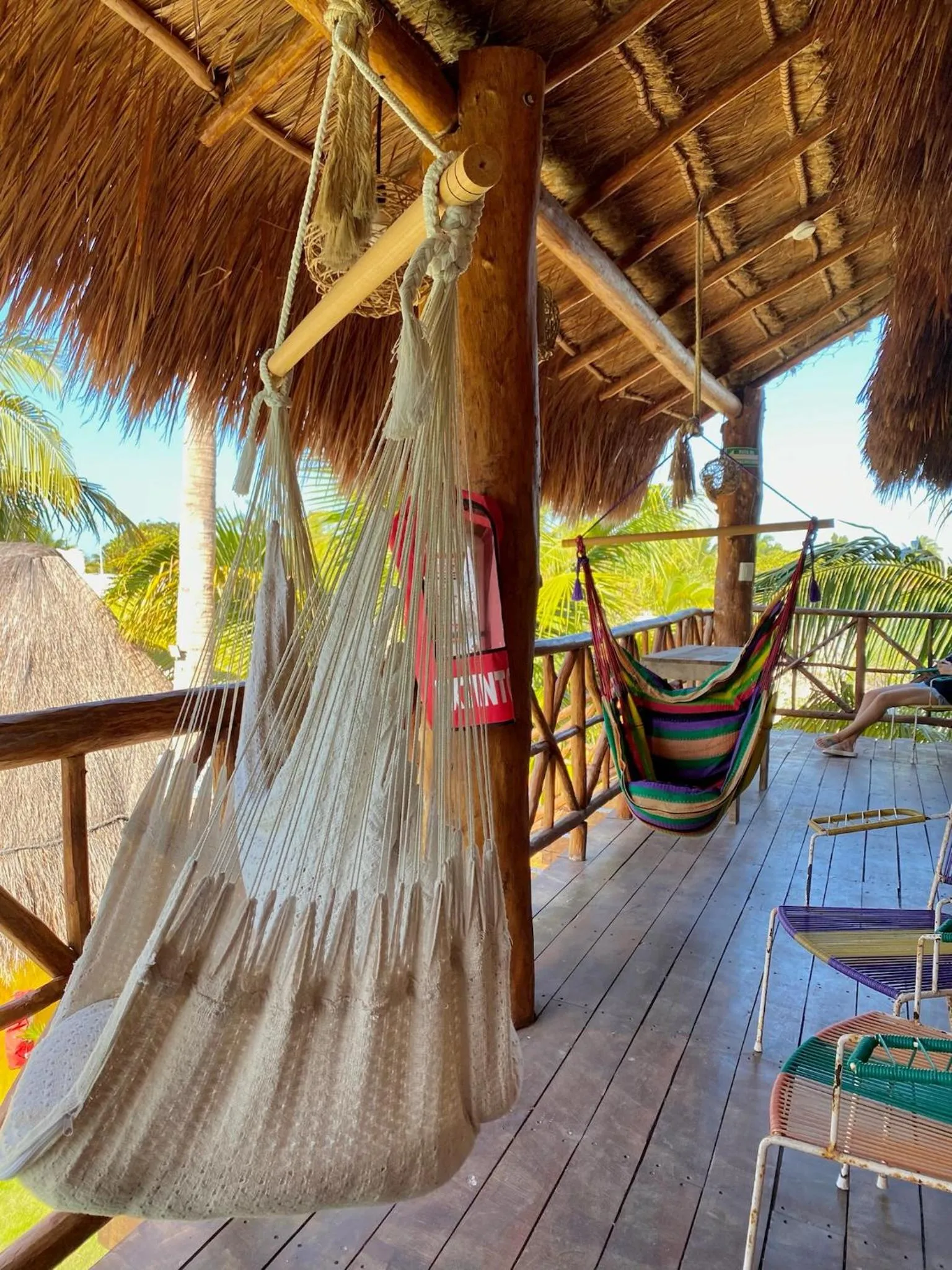 Property building in Cabañas Frida