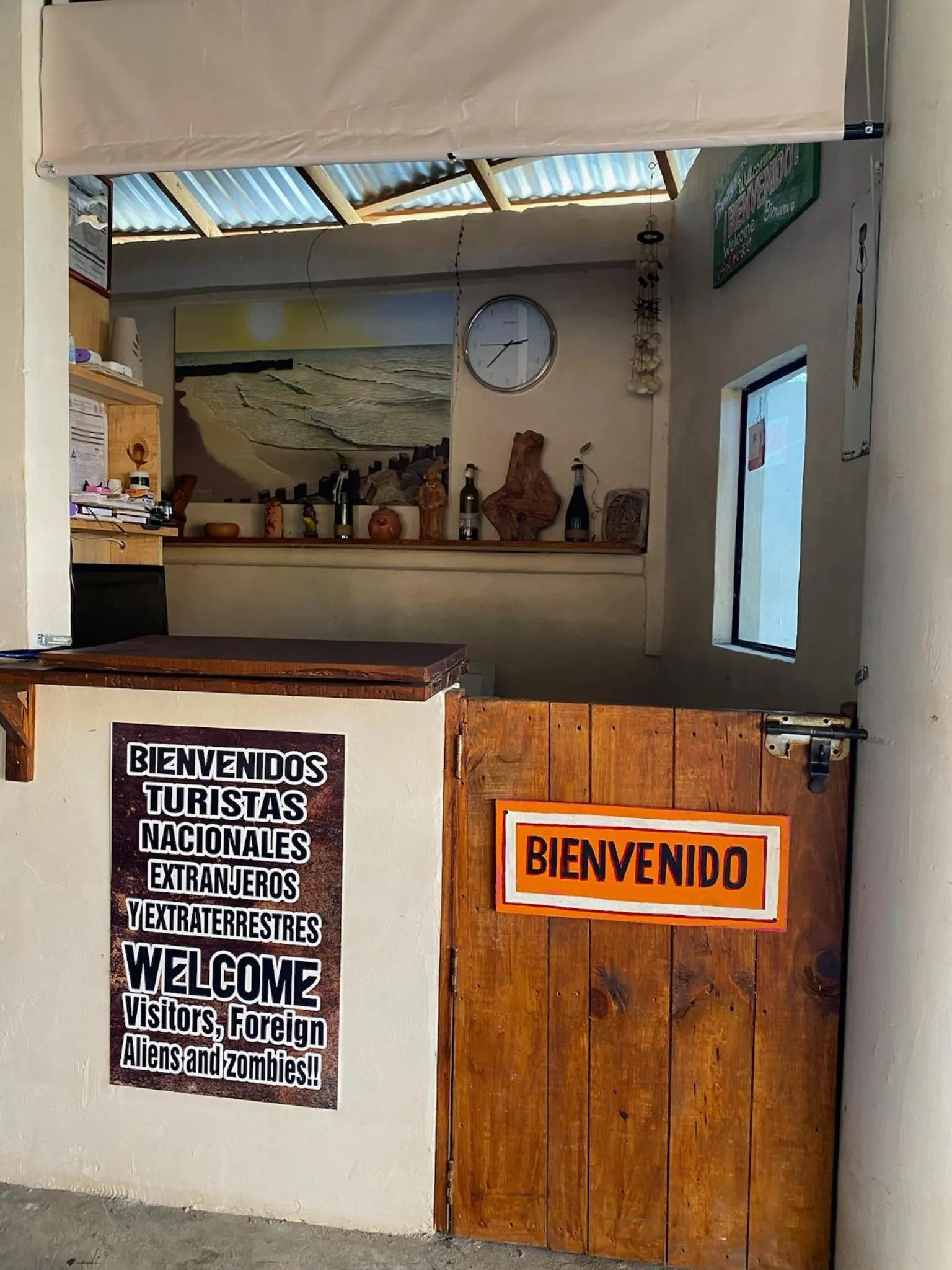 Property building in Cabañas Frida