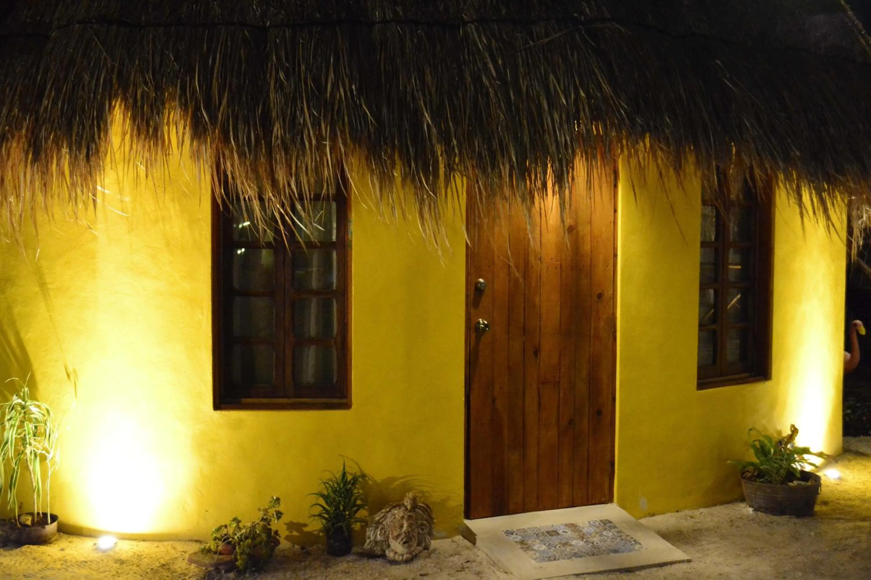 Property building in Cabañas Frida