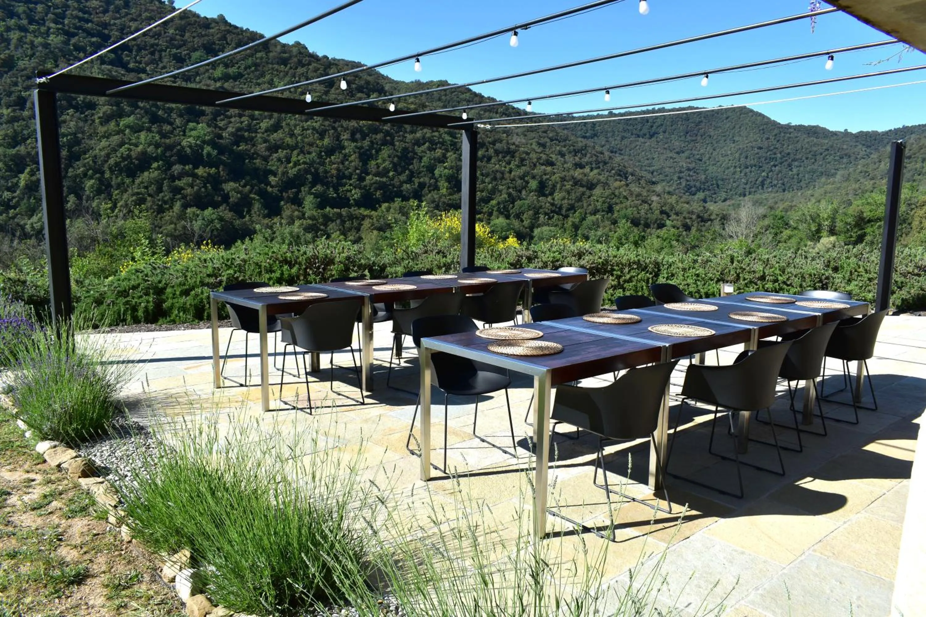 Restaurant/places to eat in B&B Can Jan