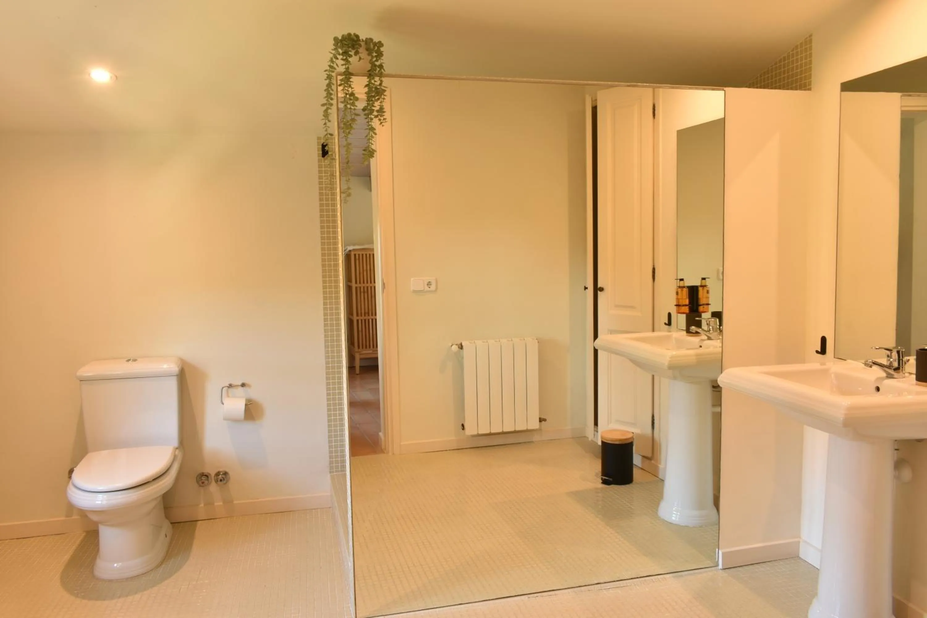 Bedroom in B&B Can Jan