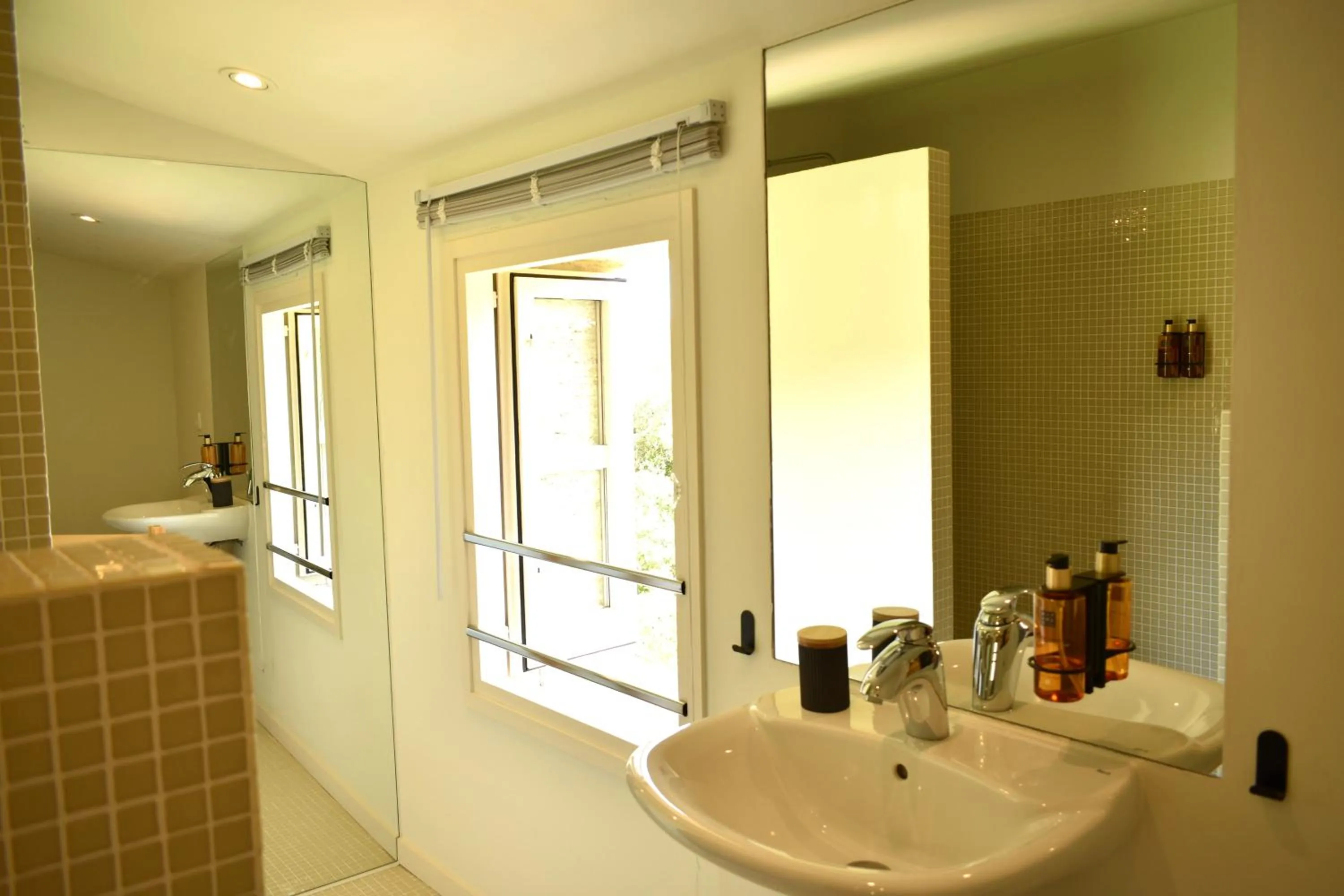 Bathroom in B&B Can Jan