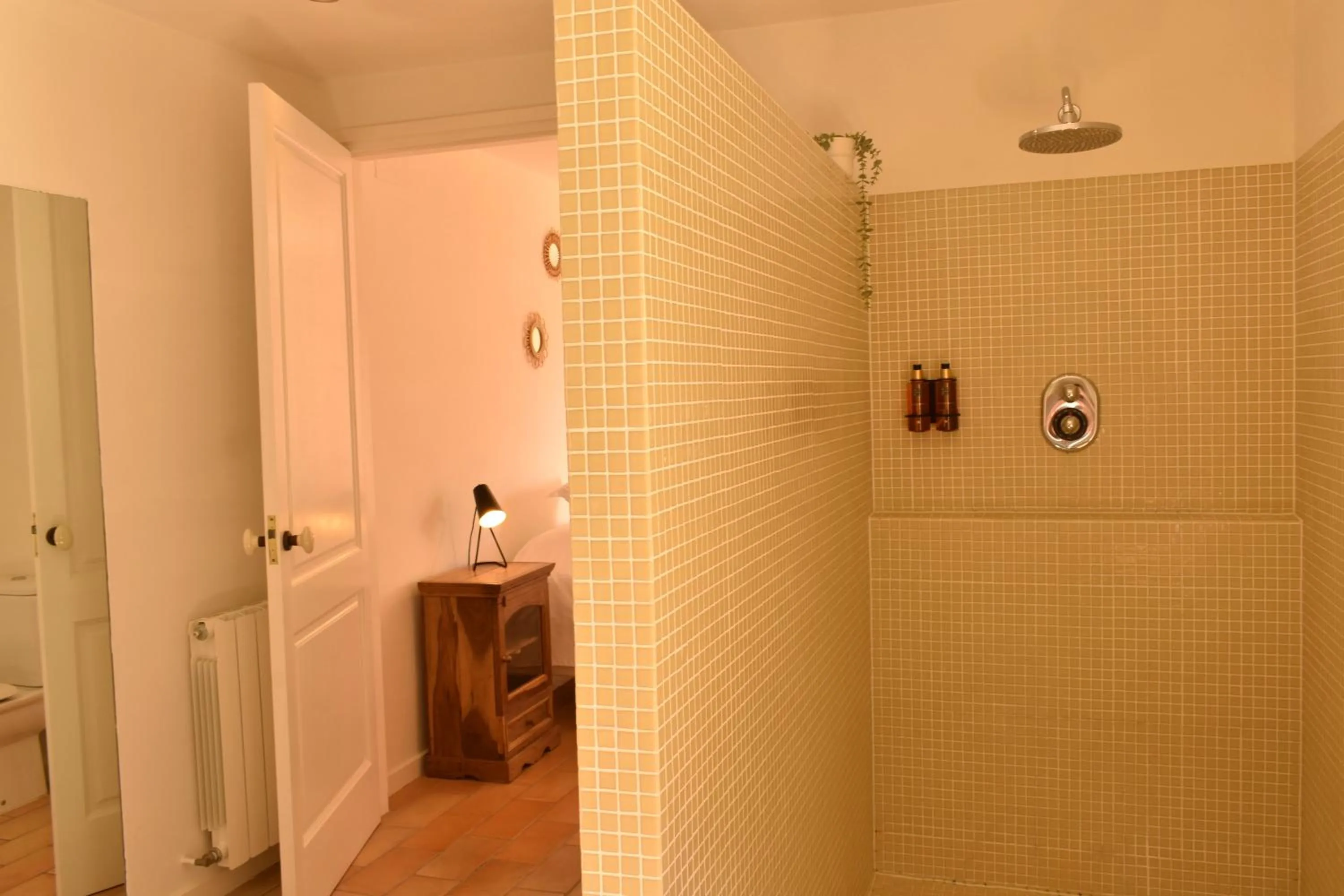 Bedroom in B&B Can Jan