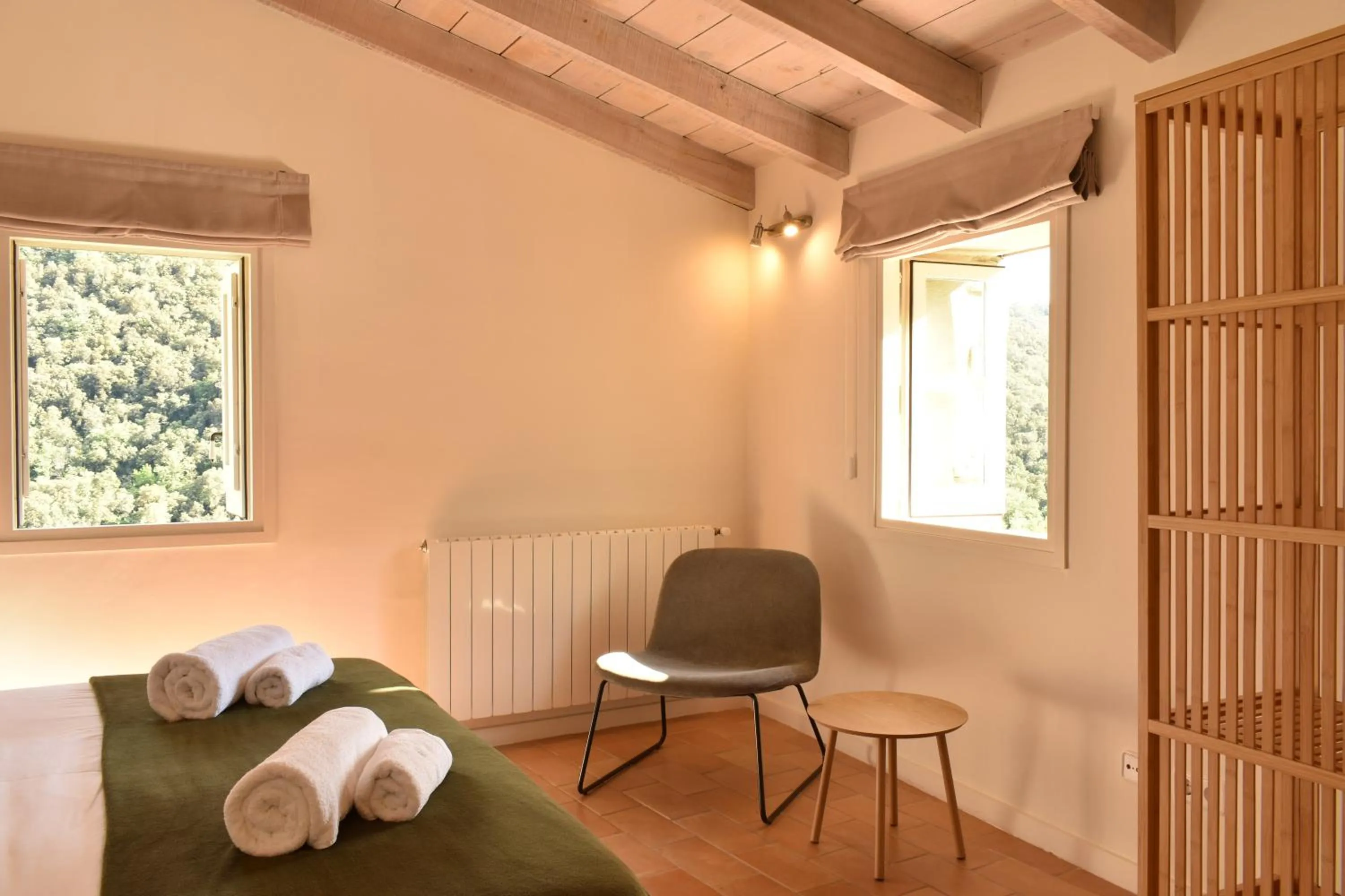 Bedroom in B&B Can Jan