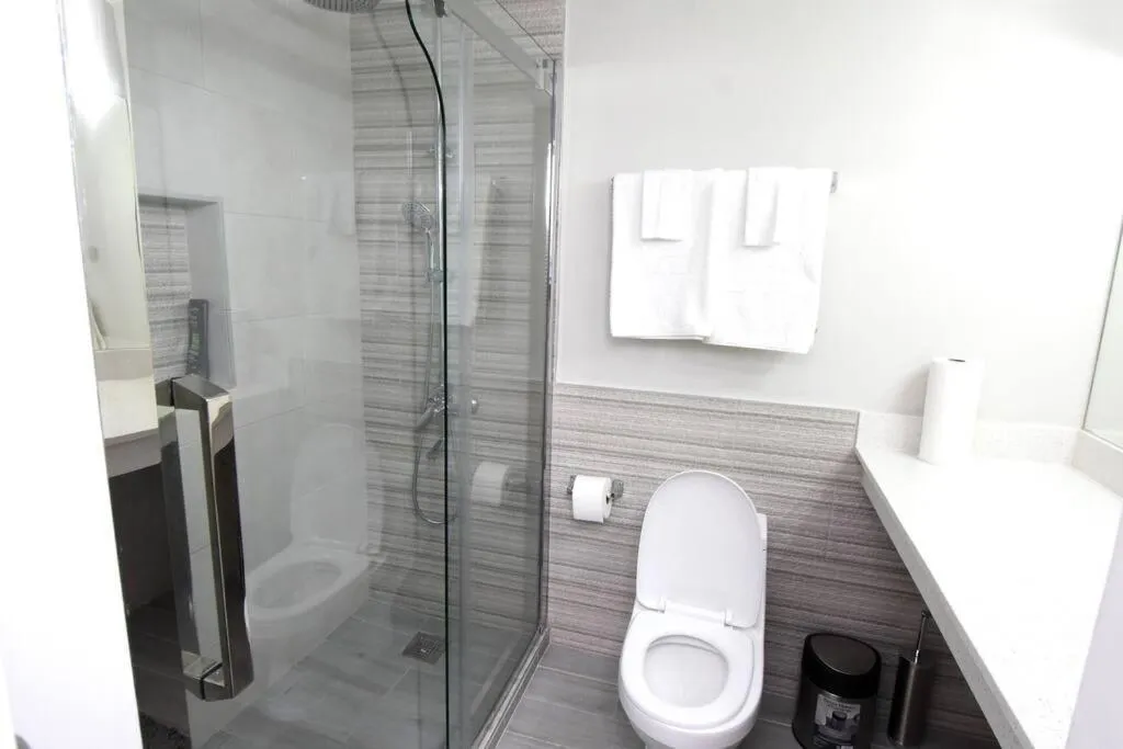 Bathroom in City Edge La Vie